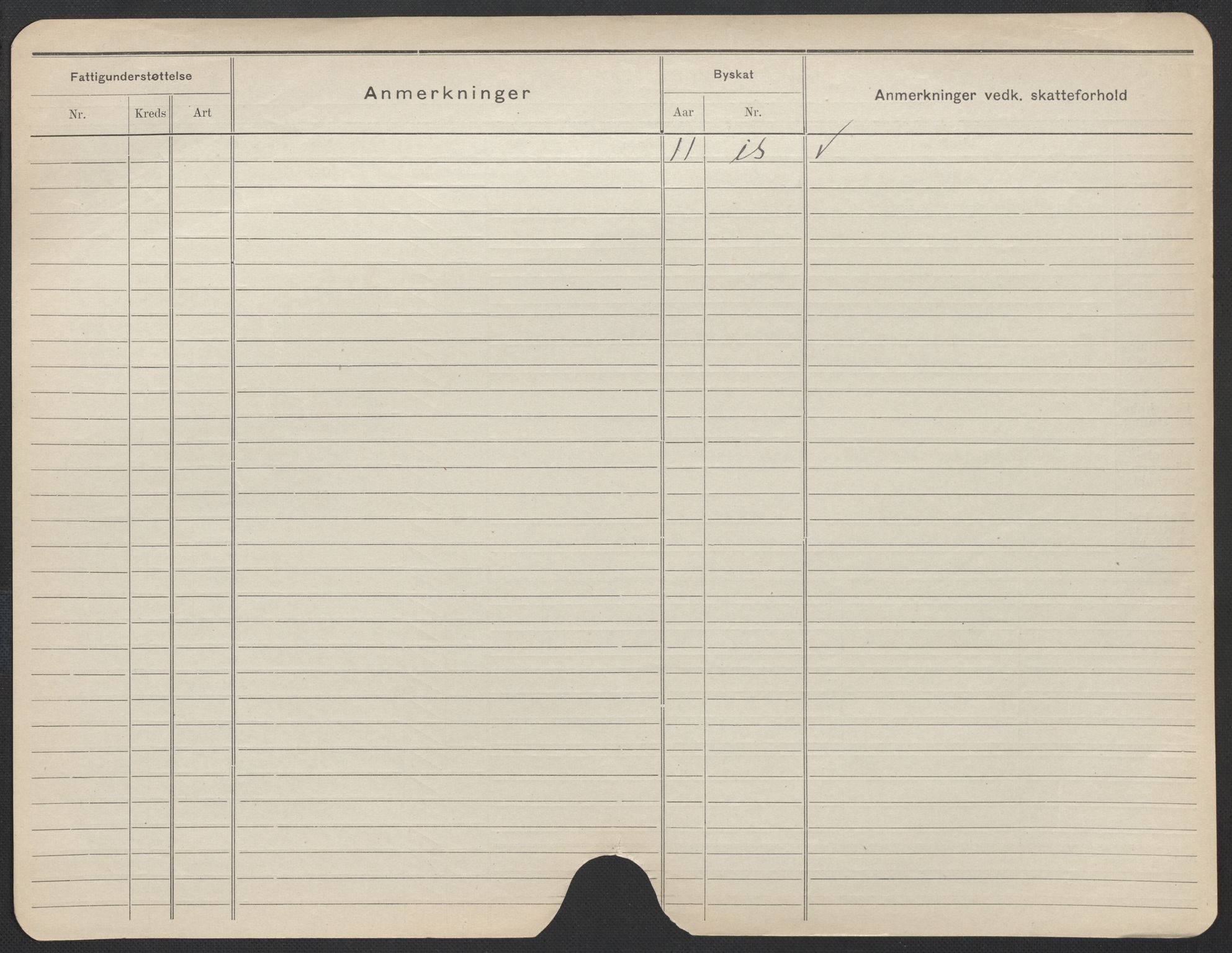 Oslo folkeregister, Registerkort, AV/SAO-A-11715/F/Fa/Fac/L0021: Kvinner, 1906-1914, p. 600b