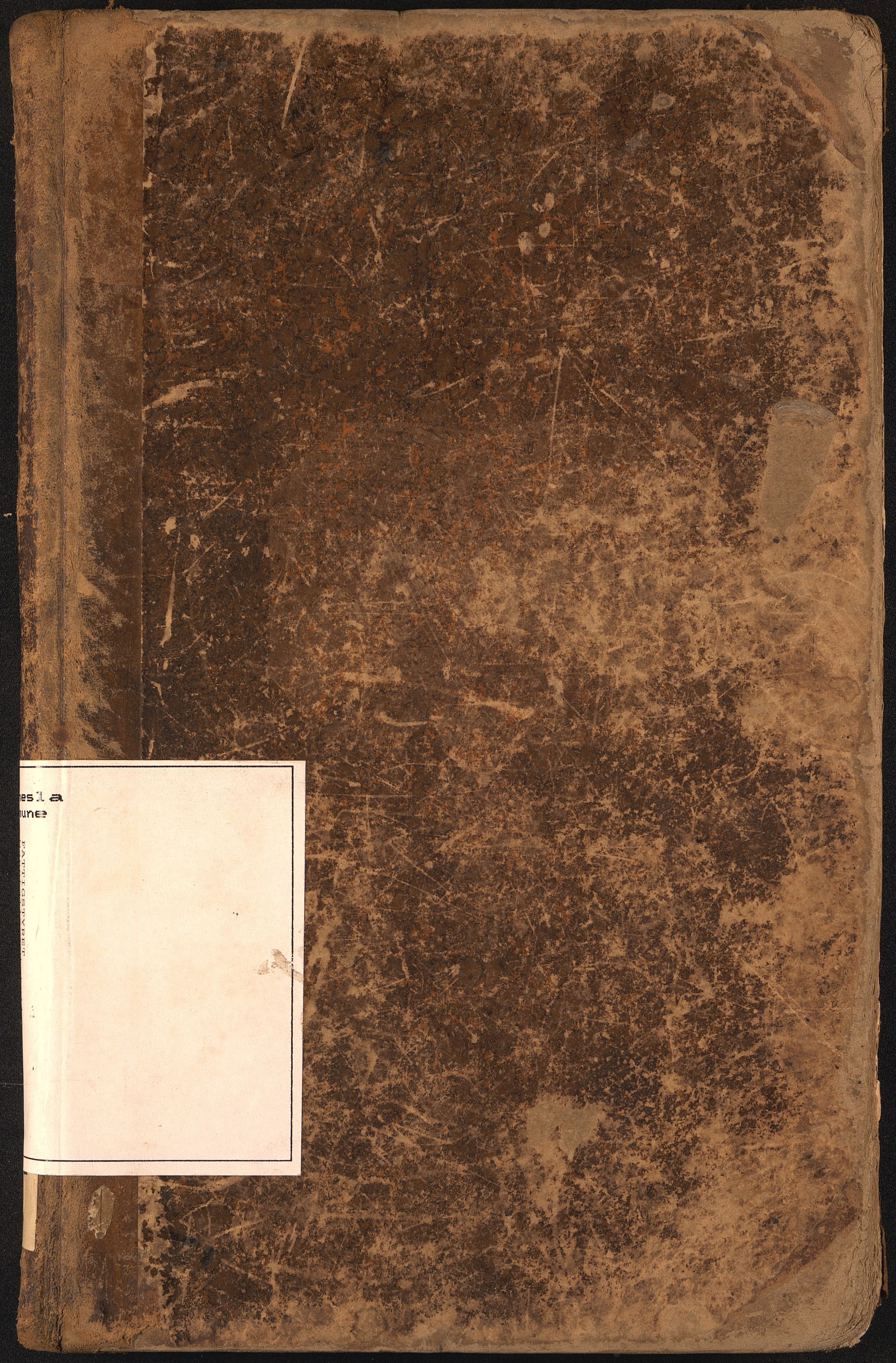 Vennesla kommune - Fattigstyret/Sosialkontoret, ARKSOR/1014VG600/Ca/L0004: Mantallsprotokoll, 1897-1920