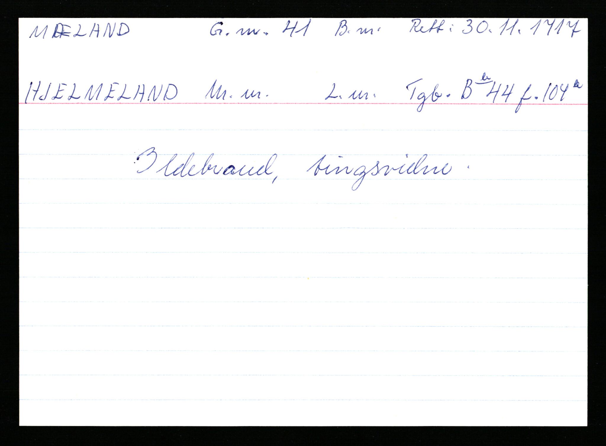Statsarkivet i Stavanger, AV/SAST-A-101971/03/Y/Ym/L0040: Åstedskort sortert etter gårdsnavn: Mykje - Navrestad, 1600-1950, p. 199