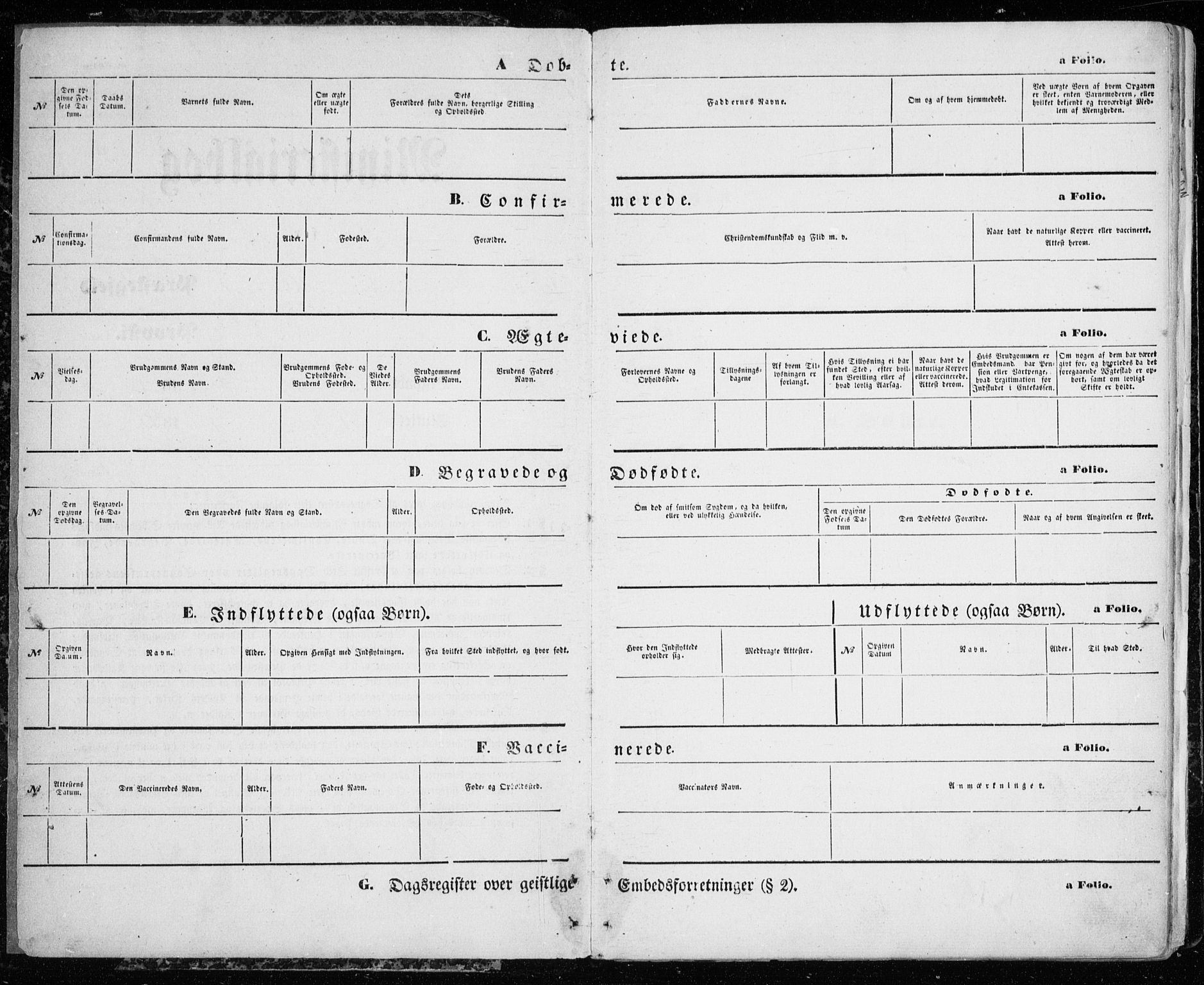 Karlsøy sokneprestembete, AV/SATØ-S-1299/H/Ha/Haa/L0004kirke: Parish register (official) no. 4, 1861-1871