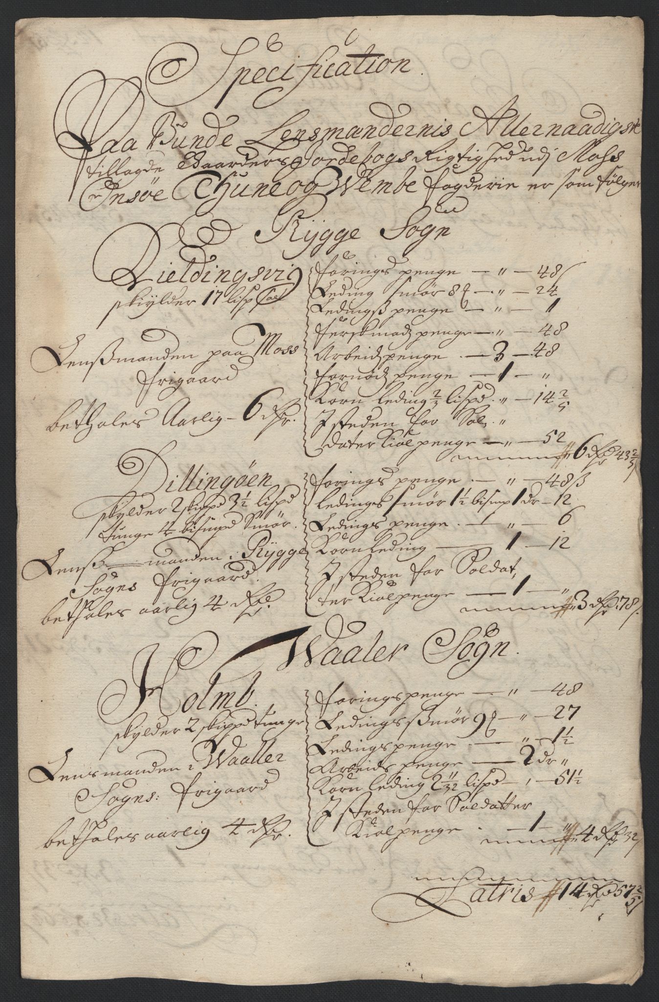 Rentekammeret inntil 1814, Reviderte regnskaper, Fogderegnskap, AV/RA-EA-4092/R04/L0135: Fogderegnskap Moss, Onsøy, Tune, Veme og Åbygge, 1709-1710, p. 418