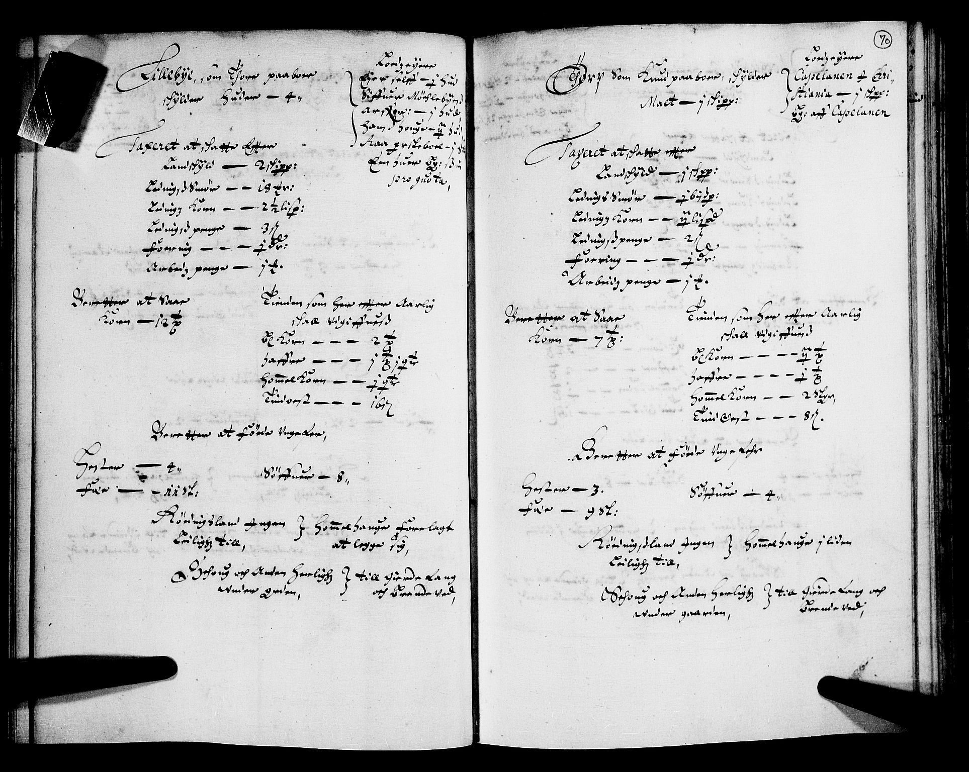 Rentekammeret inntil 1814, Realistisk ordnet avdeling, AV/RA-EA-4070/N/Nb/Nba/L0004: Tune, Veme, Åbygge og Hvaler, 1. del, 1667, p. 69b-70a