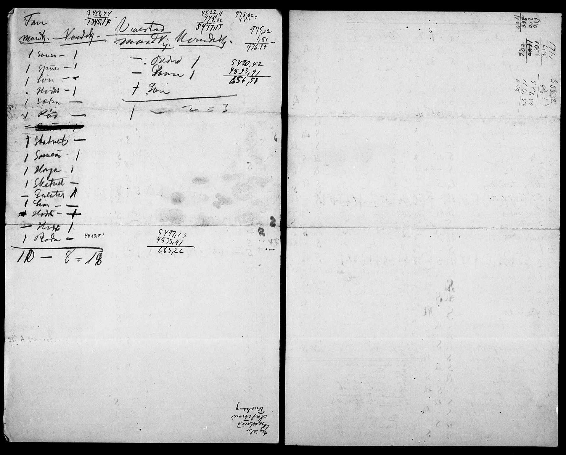 Ramnes kirkebøker, AV/SAKO-A-314/F/Fd/L0004: Curate's parish register no. IV 4, 1907-1919