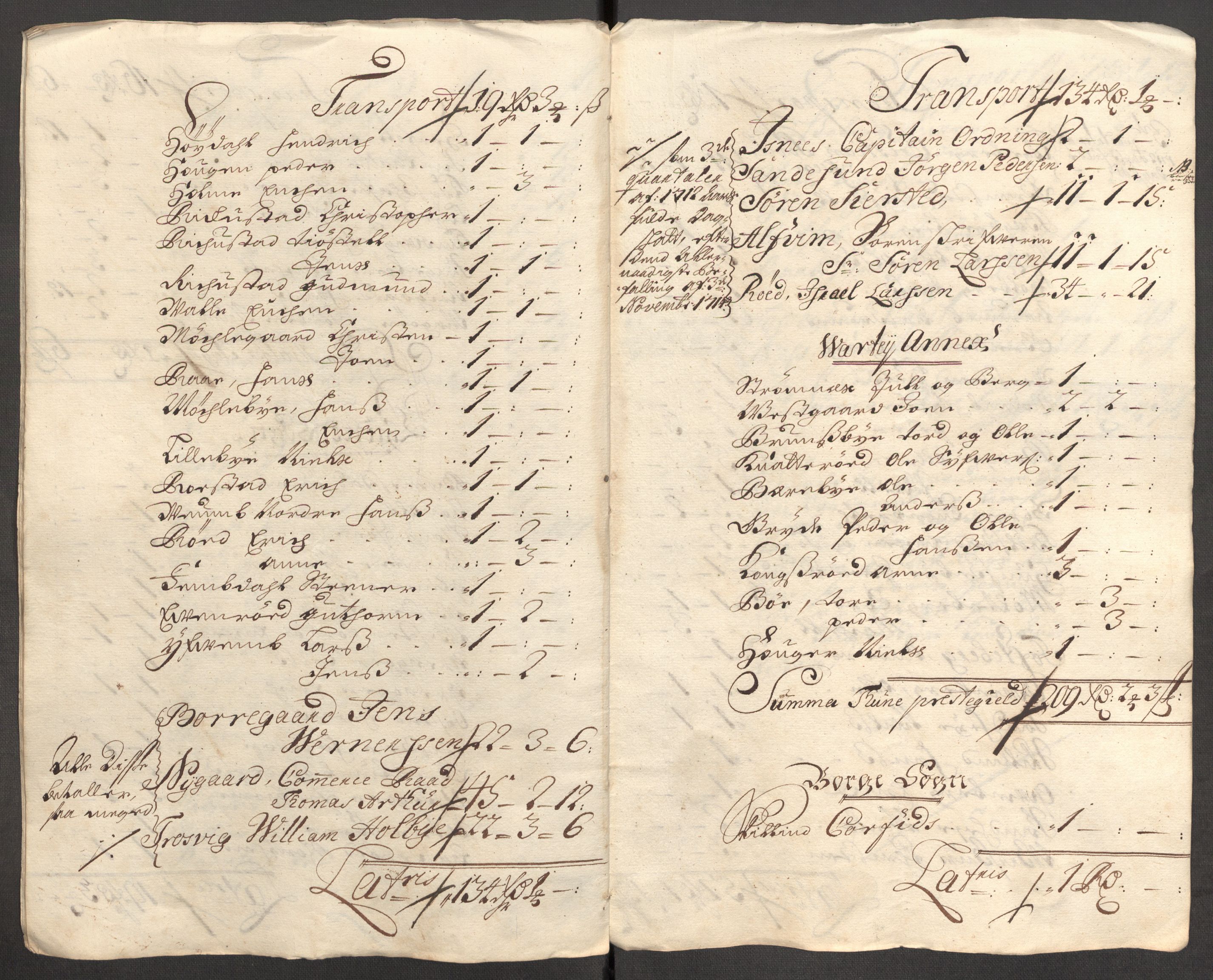 Rentekammeret inntil 1814, Reviderte regnskaper, Fogderegnskap, AV/RA-EA-4092/R04/L0138: Fogderegnskap Moss, Onsøy, Tune, Veme og Åbygge, 1713-1714, p. 396