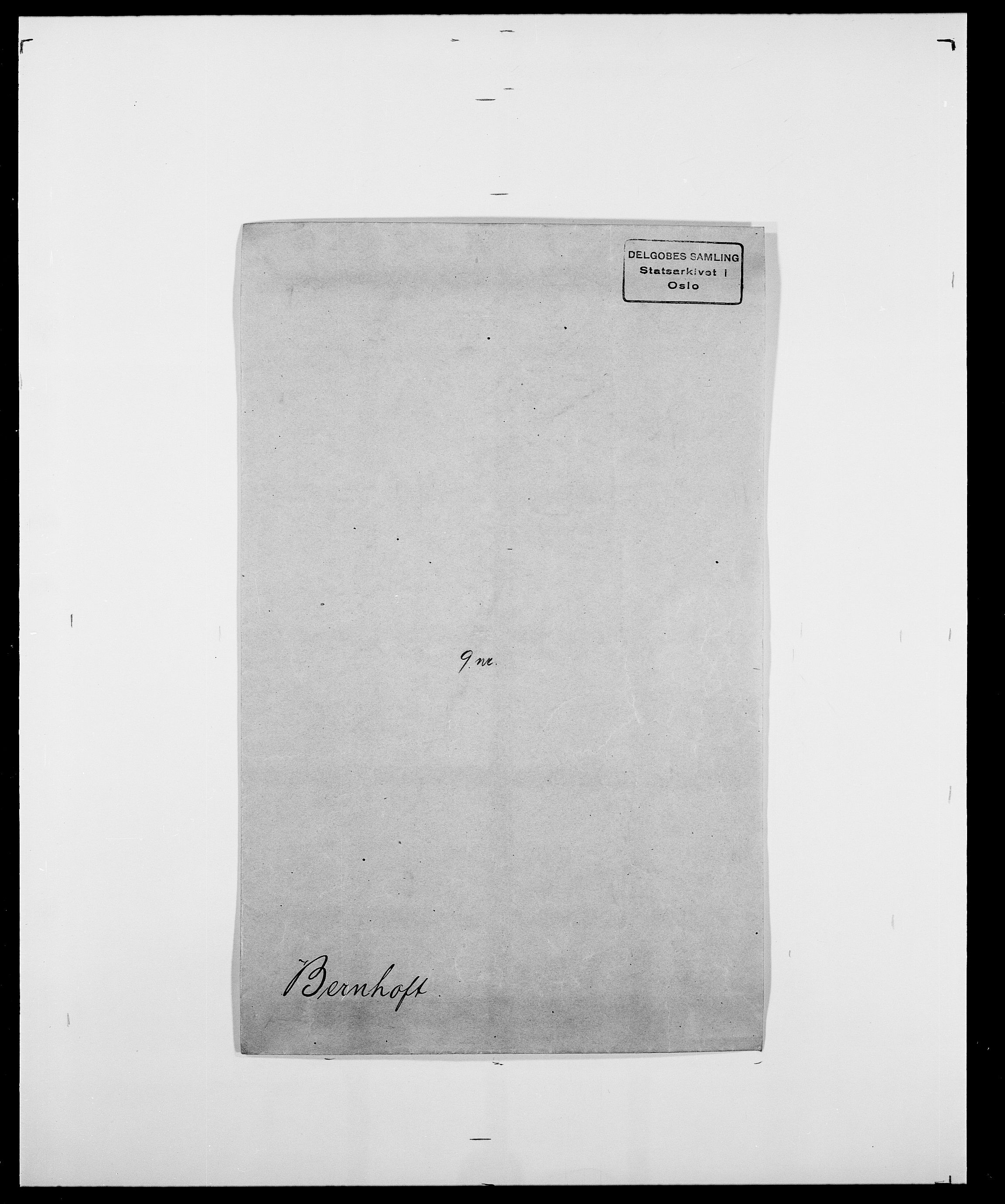 Delgobe, Charles Antoine - samling, SAO/PAO-0038/D/Da/L0004: Bergendahl - Blære, p. 88