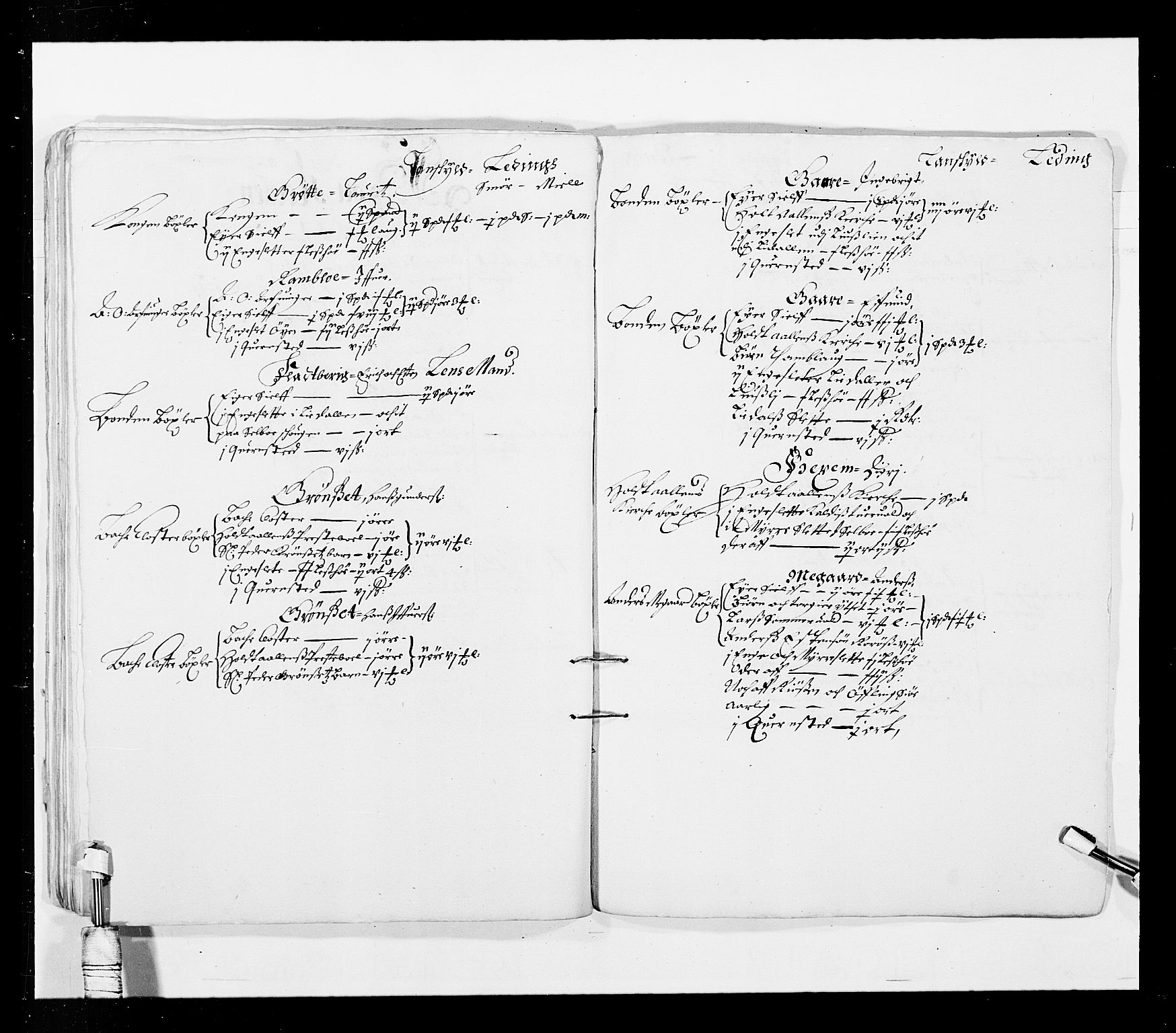 Stattholderembetet 1572-1771, RA/EA-2870/Ek/L0033b/0001: Jordebøker 1662-1720: / Matrikler for Strinda, Selbu, Orkdal, Stjørdal, Gauldal og Fosen, 1670-1671, p. 255