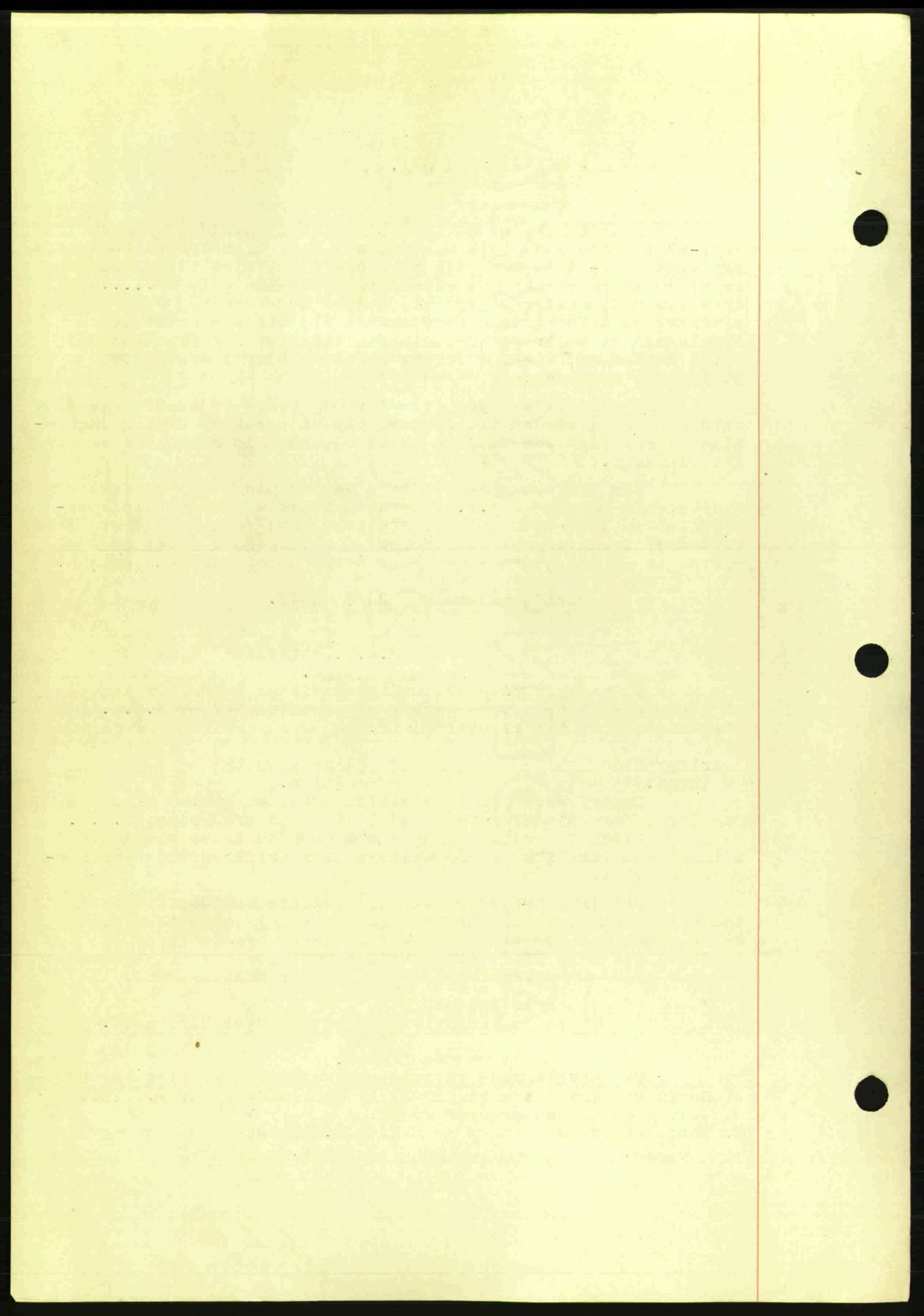 Kristiansund byfogd, SAT/A-4587/A/27: Mortgage book no. 36, 1942-1943, Diary no: : 970/1942