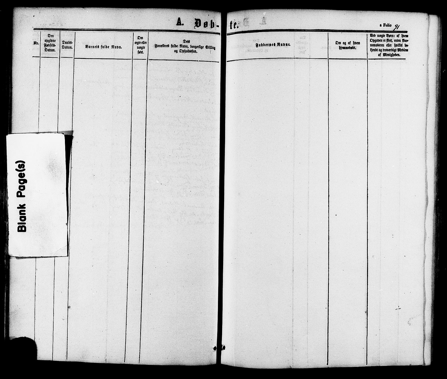 Ministerialprotokoller, klokkerbøker og fødselsregistre - Sør-Trøndelag, SAT/A-1456/618/L0443: Parish register (official) no. 618A06 /2, 1863-1879, p. 91