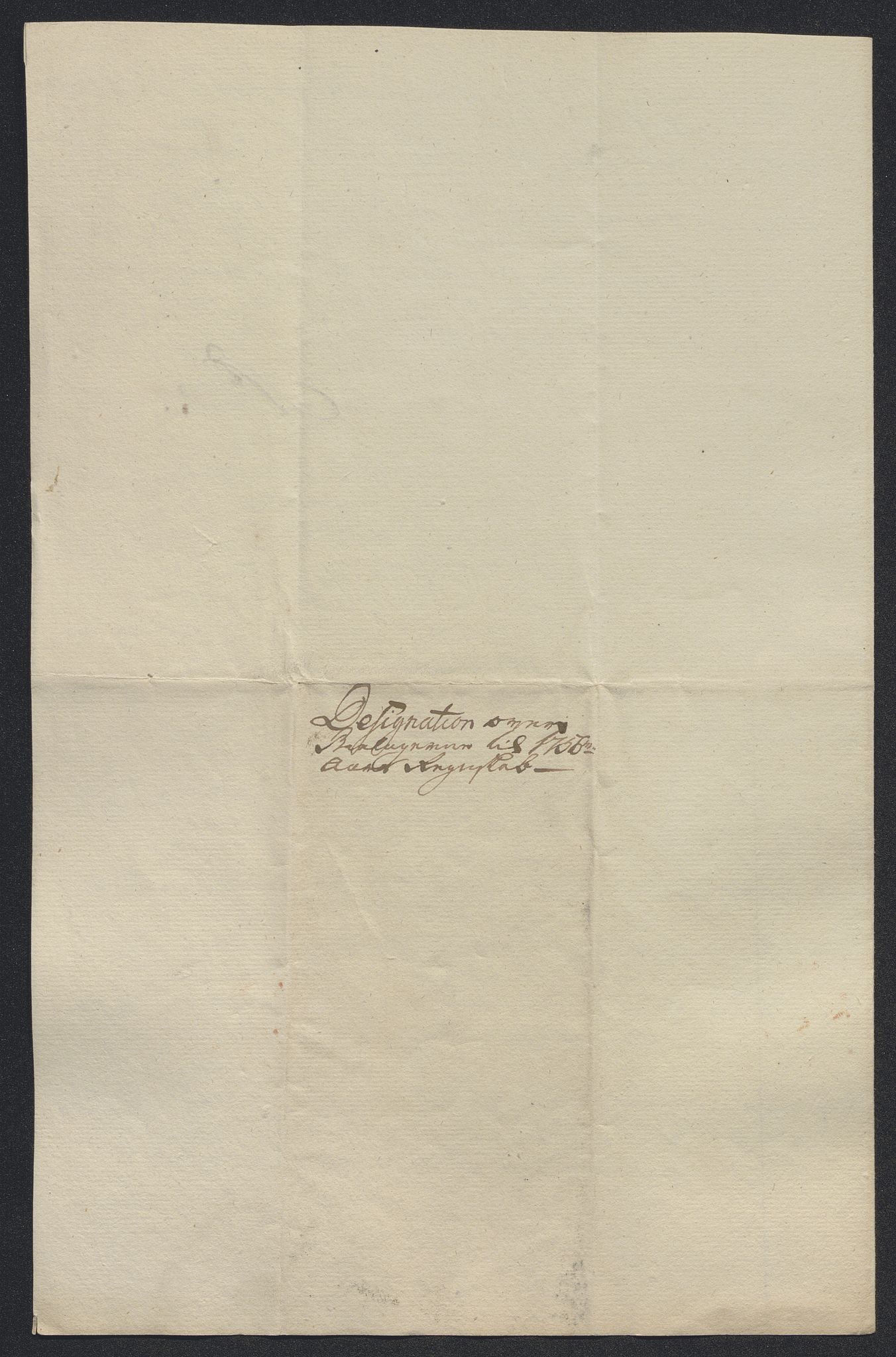 Oslo stiftsdireksjon, AV/SAO-A-11085/K/Kb/L0002/0003: Oslo Hospital / Designasjon over regnskapsbilag, 1748-1756, p. 13
