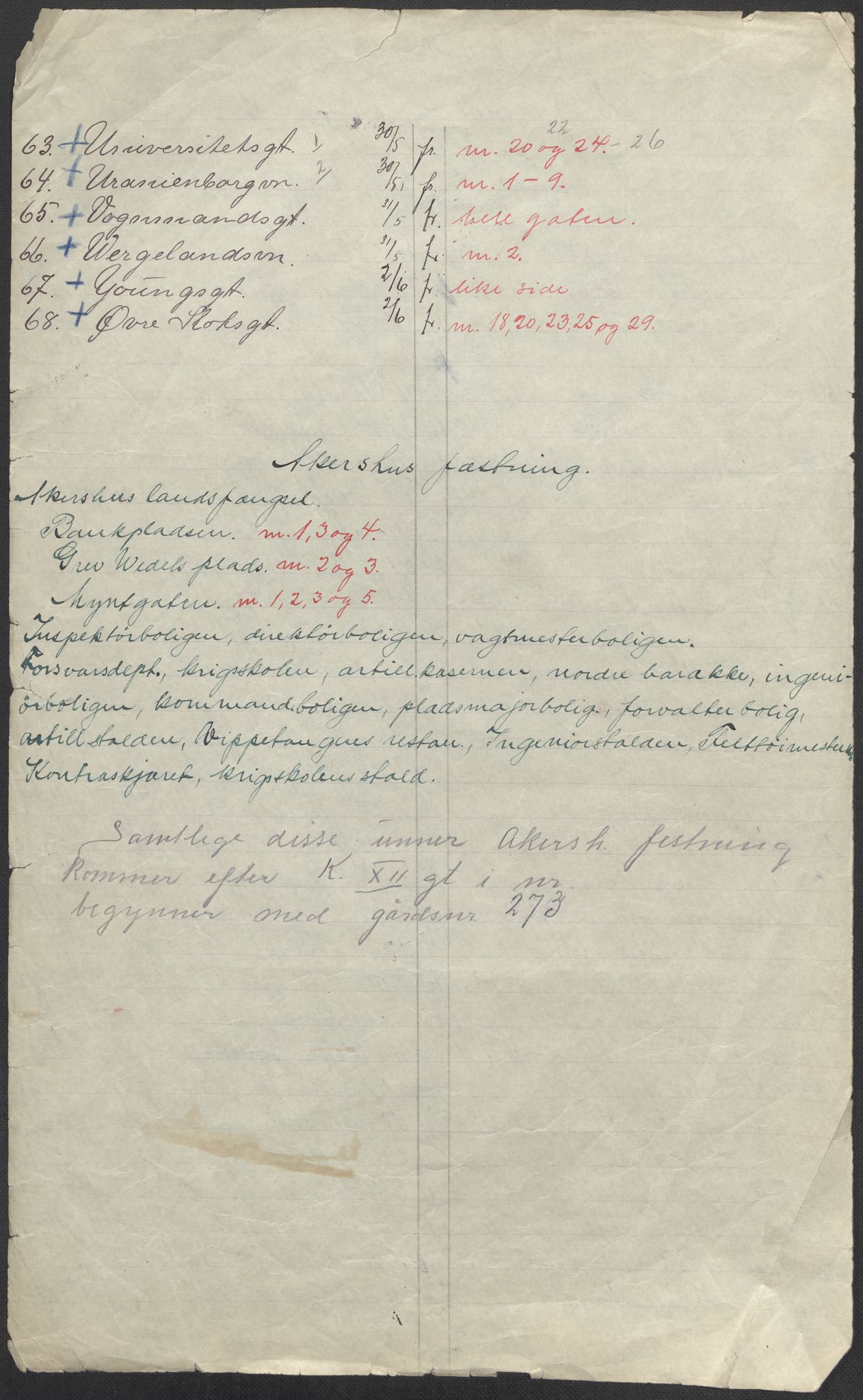 SAO, 1920 census for Kristiania, 1920, p. 50