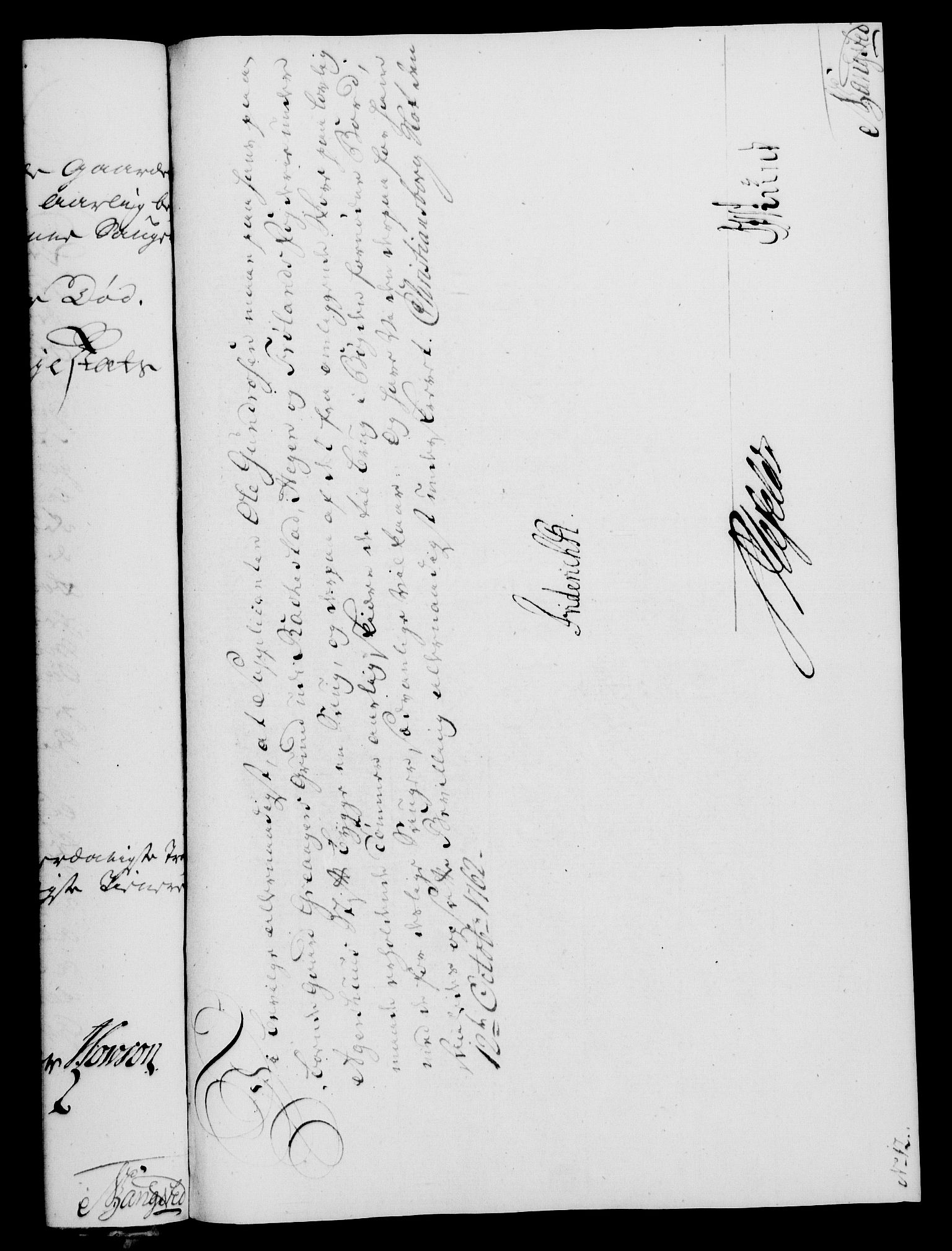 Rentekammeret, Kammerkanselliet, RA/EA-3111/G/Gf/Gfa/L0044: Norsk relasjons- og resolusjonsprotokoll (merket RK 52.44), 1762, p. 451