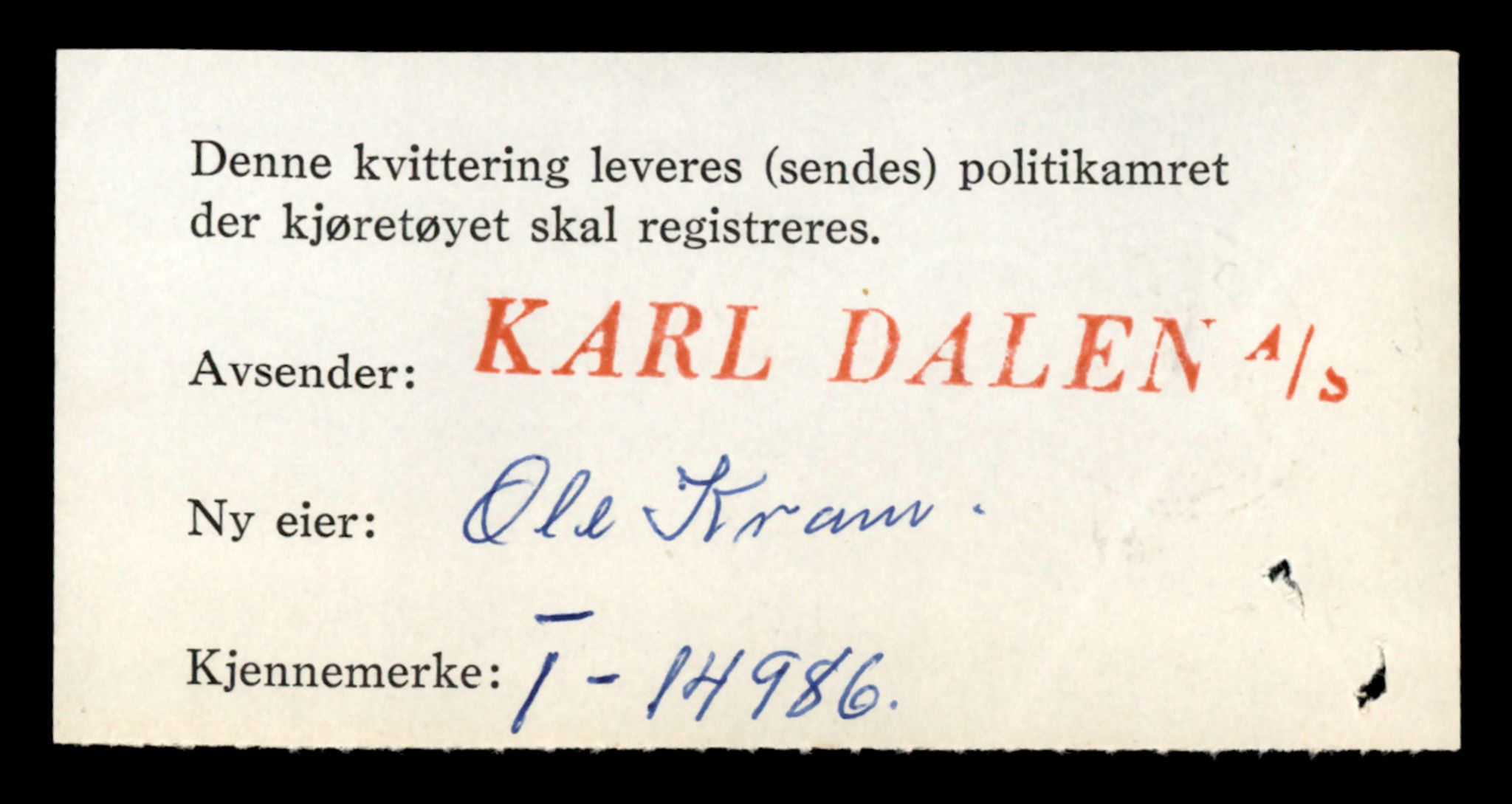 Møre og Romsdal vegkontor - Ålesund trafikkstasjon, AV/SAT-A-4099/F/Fe/L0049: Registreringskort for kjøretøy T 14864 - T 18613, 1927-1998, p. 2908