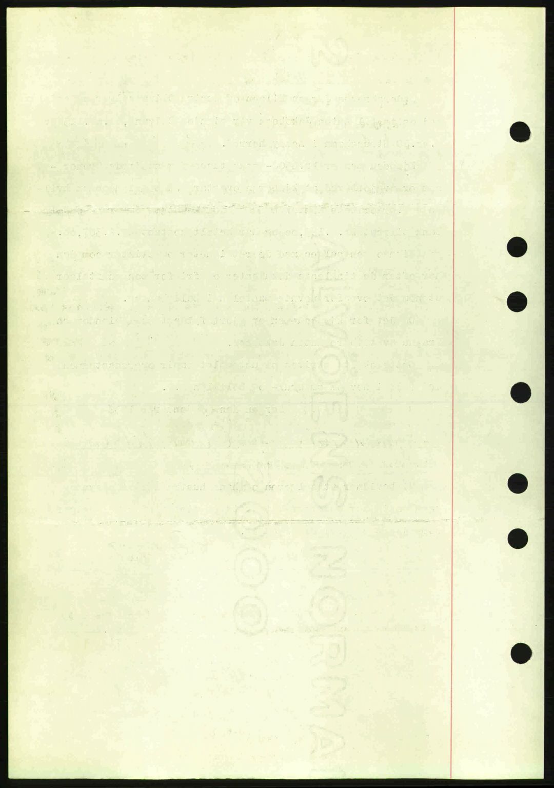 Midhordland sorenskriveri, SAB/A-3001/1/G/Gb/Gbh/L0005: Mortgage book no. A9-10, 1938-1938, Diary no: : 394/1938