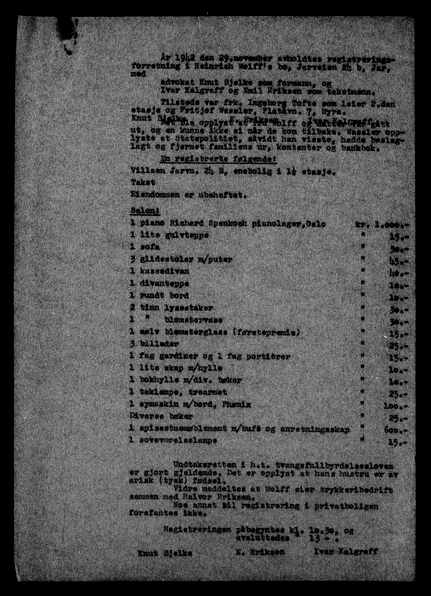 Justisdepartementet, Tilbakeføringskontoret for inndratte formuer, AV/RA-S-1564/H/Hc/Hcc/L0986: --, 1945-1947, p. 547