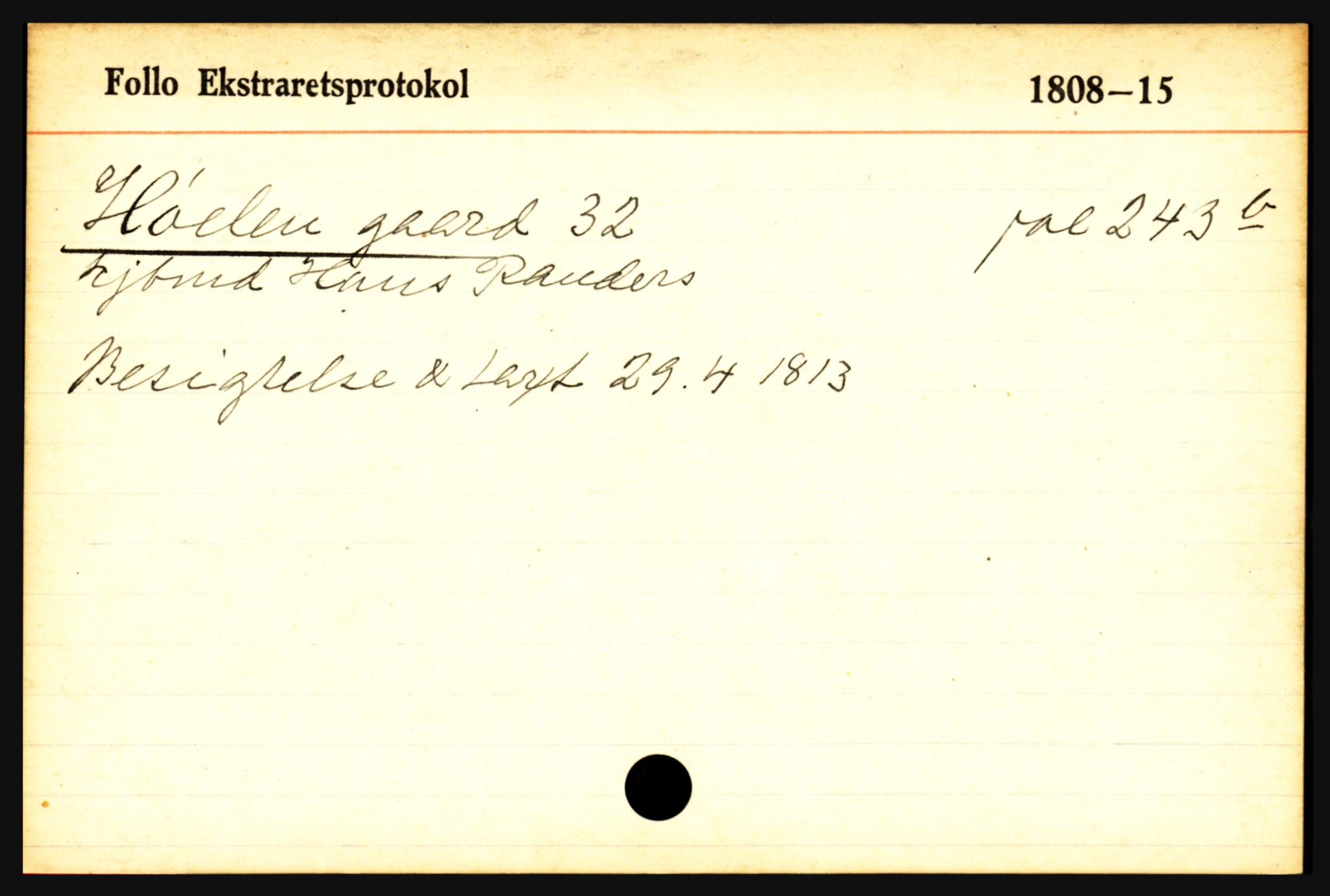 Statsarkivet i Oslo, AV/SAO-A-10621/Z/Zc/L0001: Christiania, Drøbak, Fredrikshald, Fredrikstad, Moss, Sarpsborg, Hvitsten, Hølen, Oslo-Aker, Son.  Diverse: Odalen, Takst- og delesaker uten Gnr/bnr, Saker utenfor SAOs distrikt., p. 584