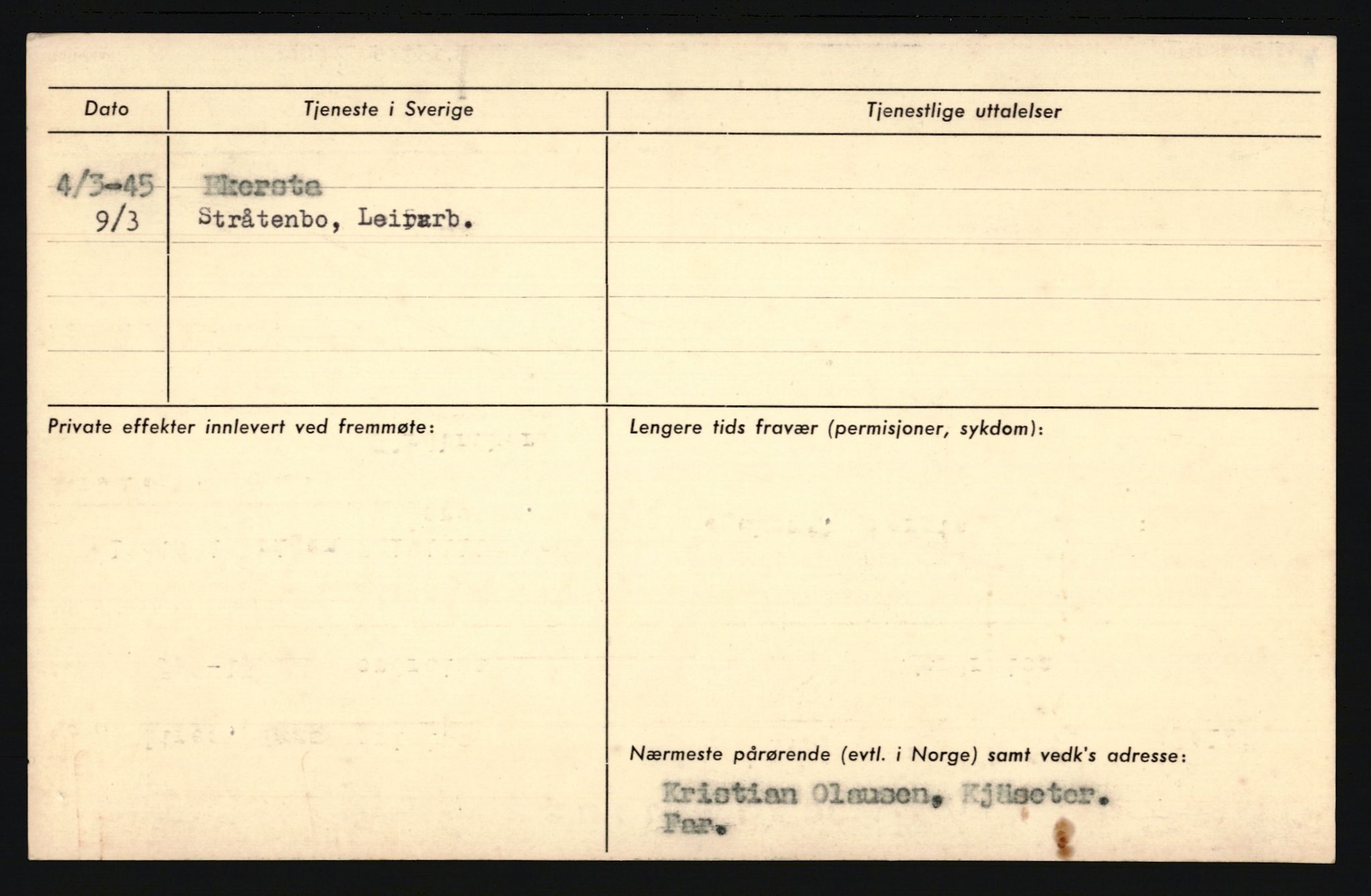 Forsvaret, Troms infanteriregiment nr. 16, AV/RA-RAFA-3146/P/Pa/L0020: Rulleblad for regimentets menige mannskaper, årsklasse 1936, 1936, p. 148