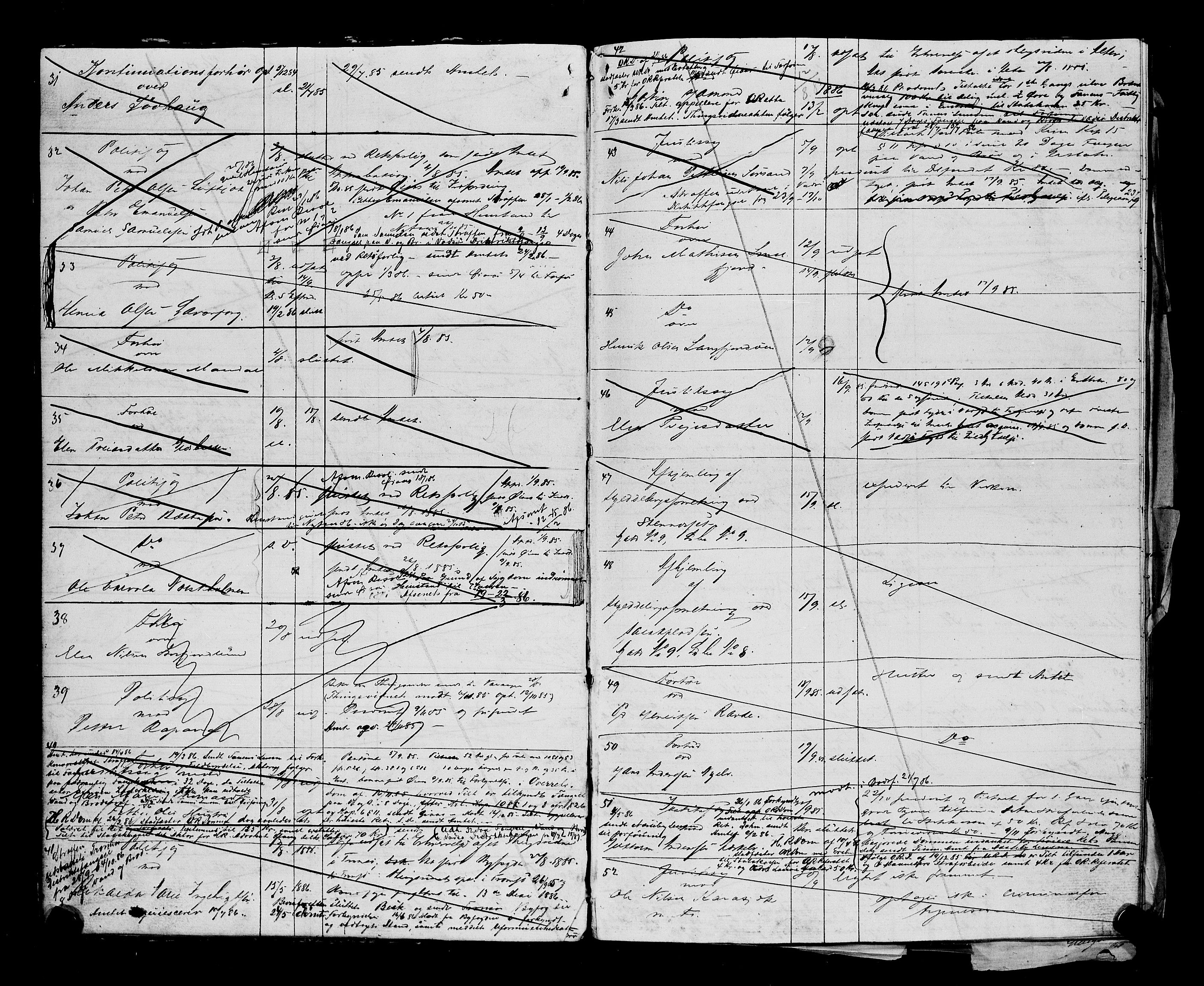 Senja og Tromsø sorenskriveri , AV/SATØ-SATØ-31/H/Hg, 1782-1854, p. 8559