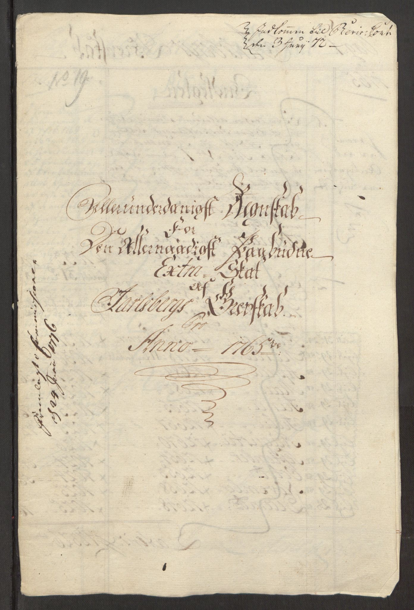 Rentekammeret inntil 1814, Reviderte regnskaper, Fogderegnskap, RA/EA-4092/R32/L1960: Ekstraskatten Jarlsberg grevskap, 1762-1772, p. 78
