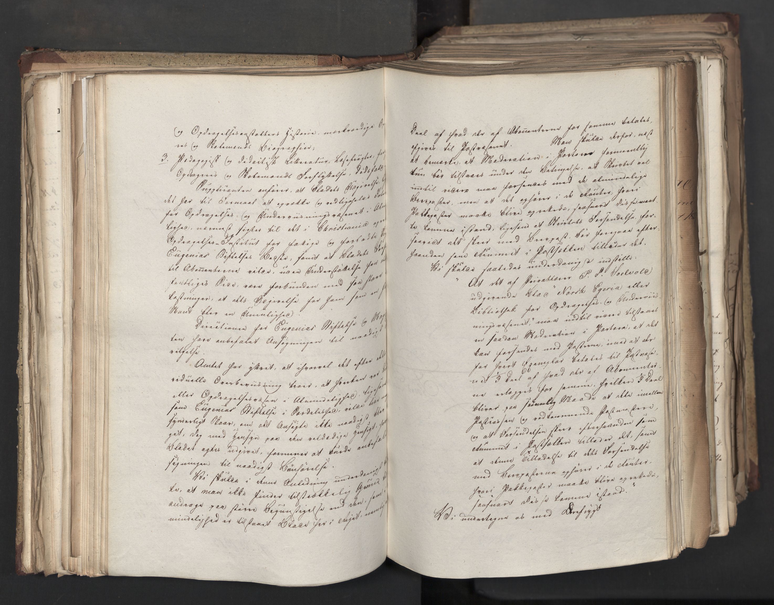 Statsrådsavdelingen i Stockholm, AV/RA-S-1003/D/Da/L0060: Regjeringsinnstillinger nr. 1276-1500, 1829, p. 152