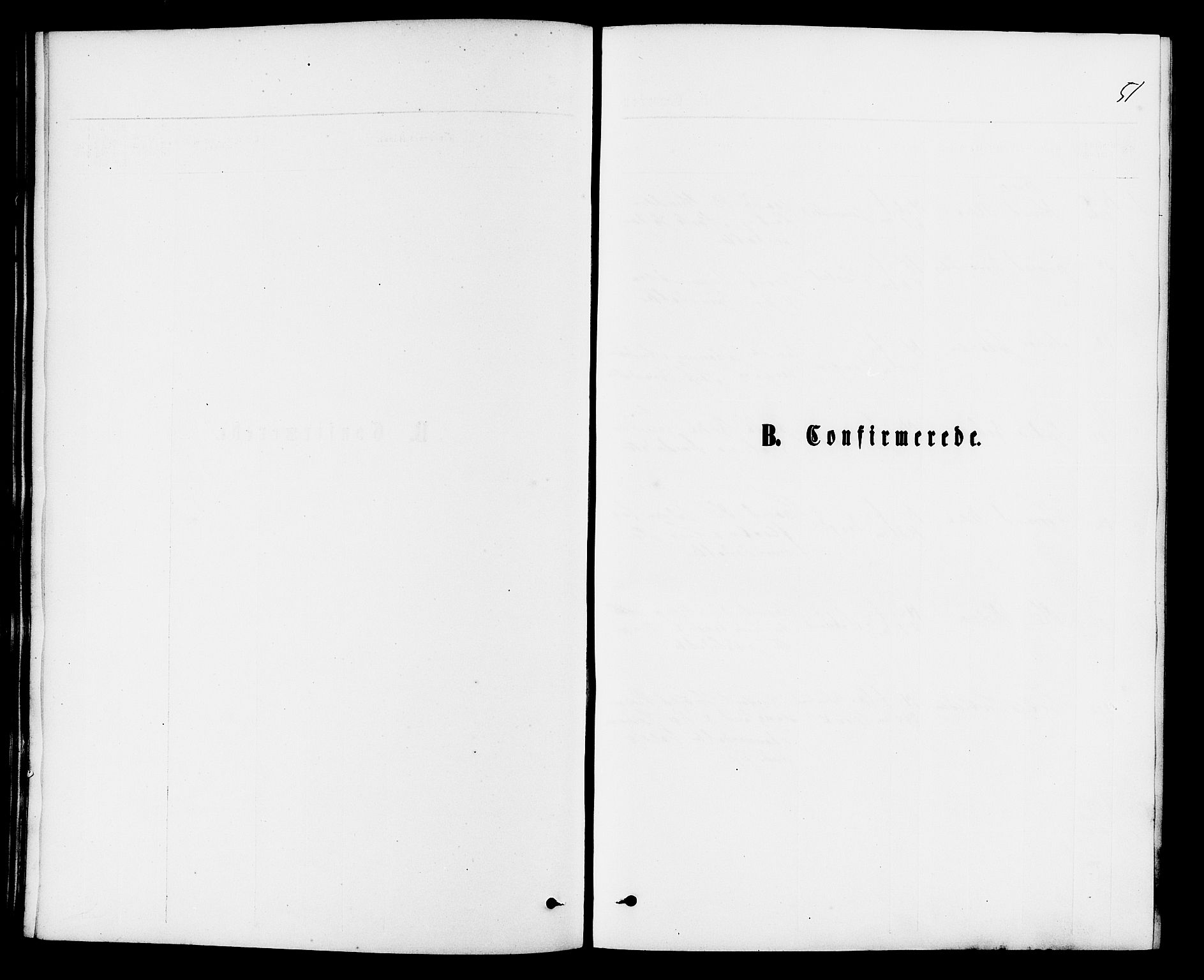 Vikedal sokneprestkontor, SAST/A-101840/01/IV: Parish register (official) no. A 9, 1868-1885, p. 51