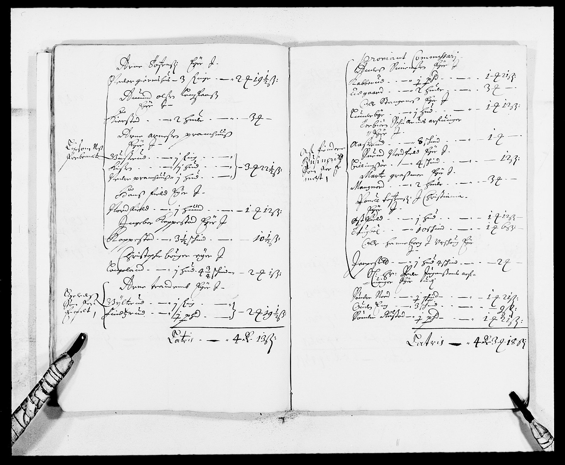 Rentekammeret inntil 1814, Reviderte regnskaper, Fogderegnskap, AV/RA-EA-4092/R13/L0816: Fogderegnskap Solør, Odal og Østerdal, 1679, p. 413