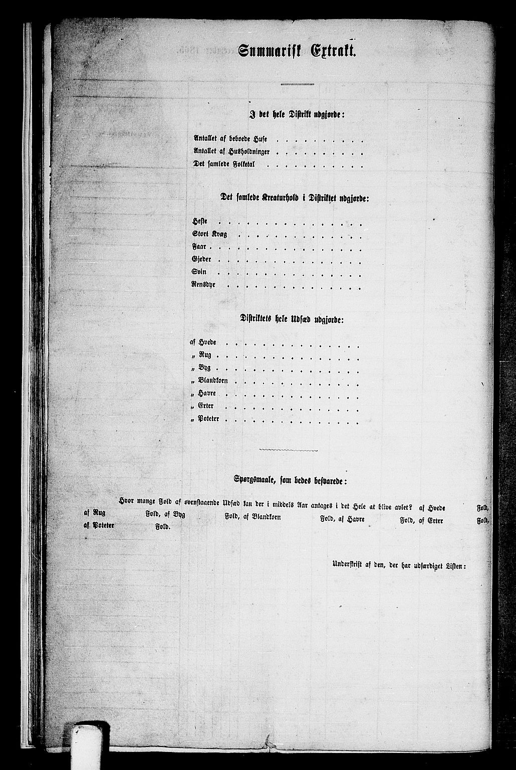 RA, 1865 census for Hemne, 1865, p. 25