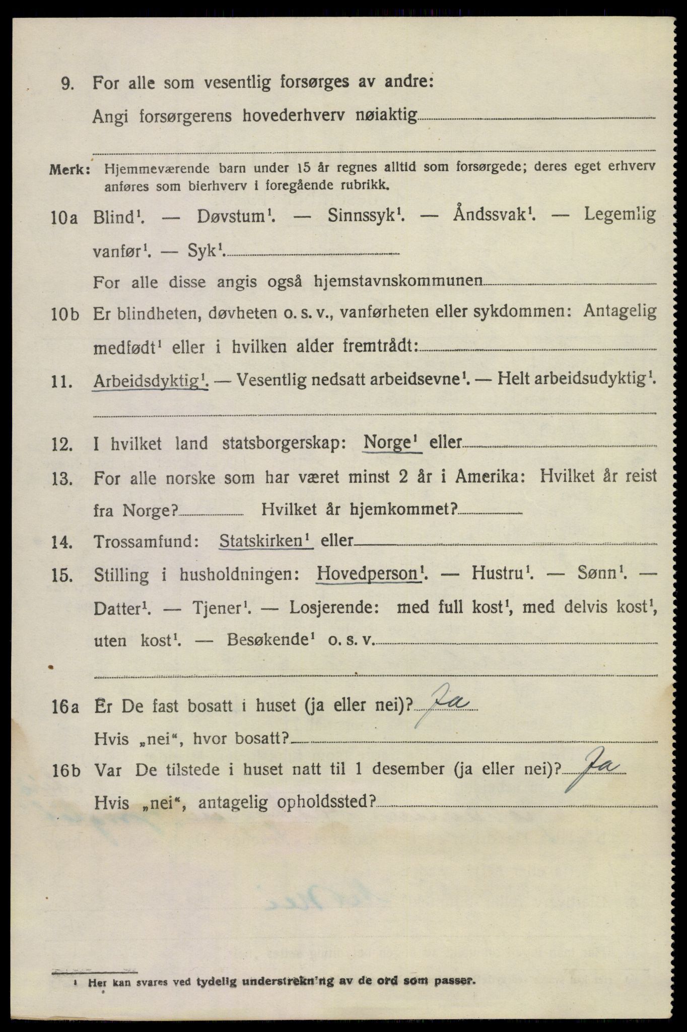 SAKO, 1920 census for Nøtterøy, 1920, p. 4082
