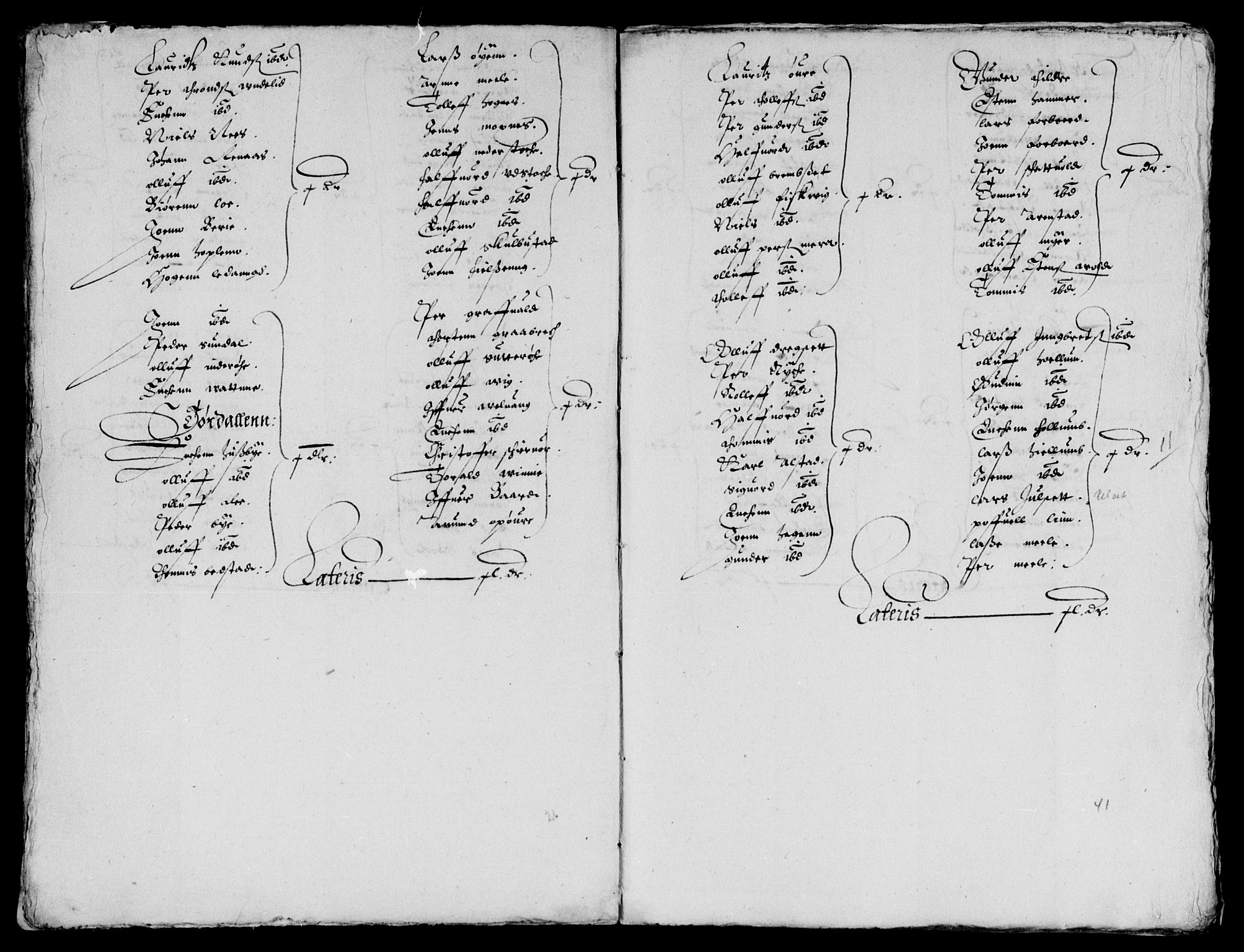 Rentekammeret inntil 1814, Reviderte regnskaper, Lensregnskaper, AV/RA-EA-5023/R/Rb/Rbw/L0032: Trondheim len, 1626