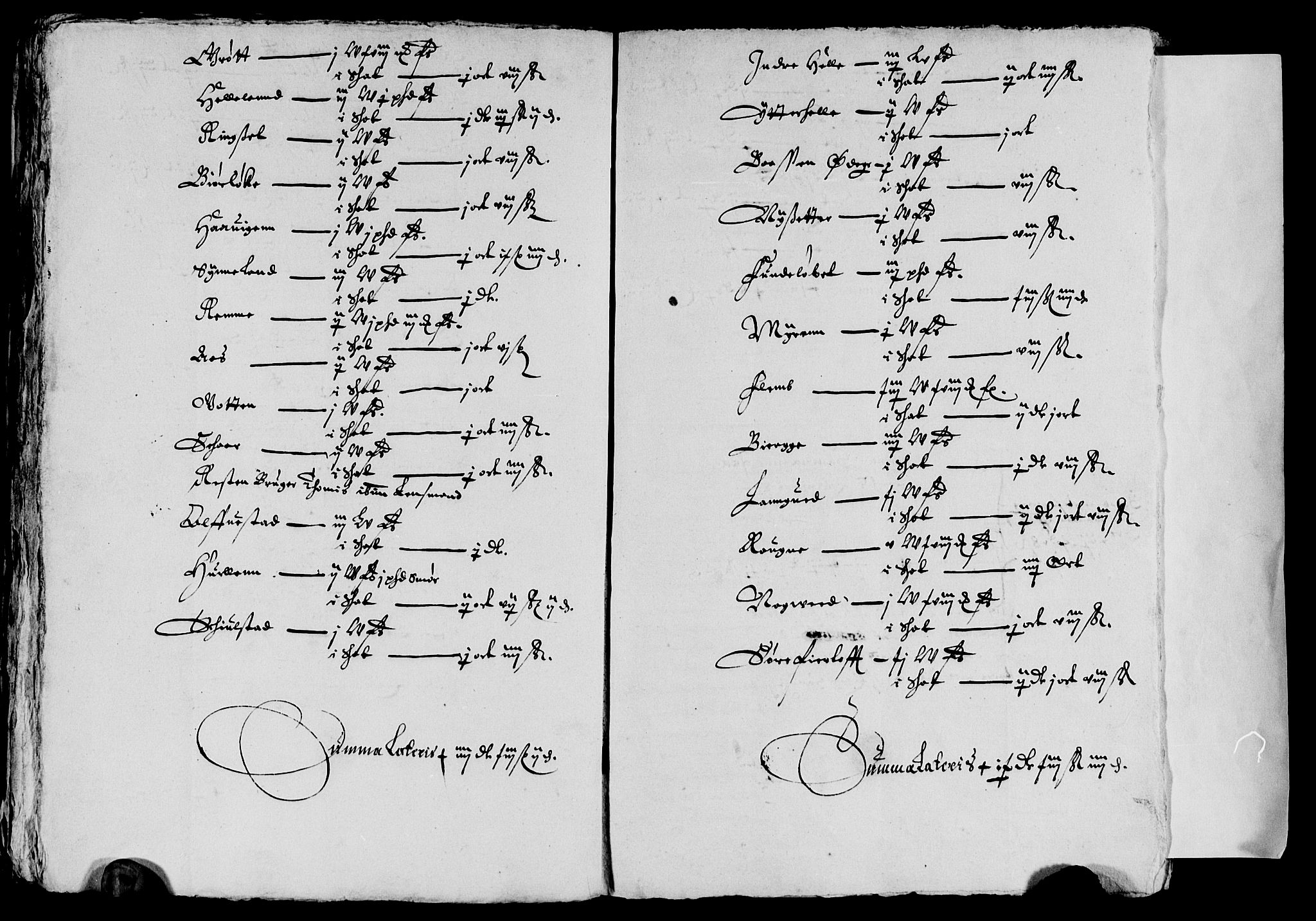 Rentekammeret inntil 1814, Reviderte regnskaper, Lensregnskaper, AV/RA-EA-5023/R/Rb/Rbt/L0066: Bergenhus len, 1633-1635