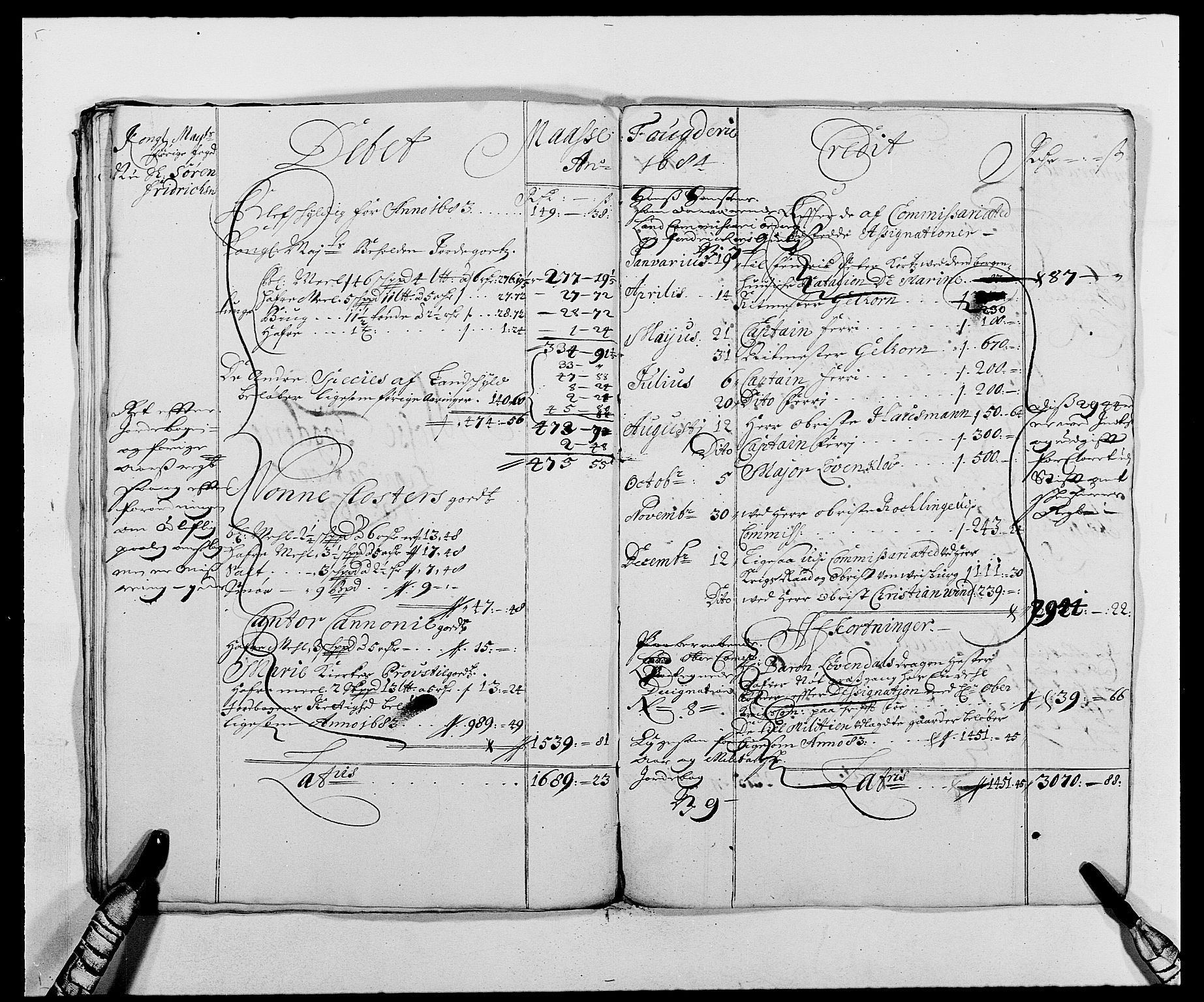 Rentekammeret inntil 1814, Reviderte regnskaper, Fogderegnskap, AV/RA-EA-4092/R02/L0104: Fogderegnskap Moss og Verne kloster, 1682-1684, p. 18