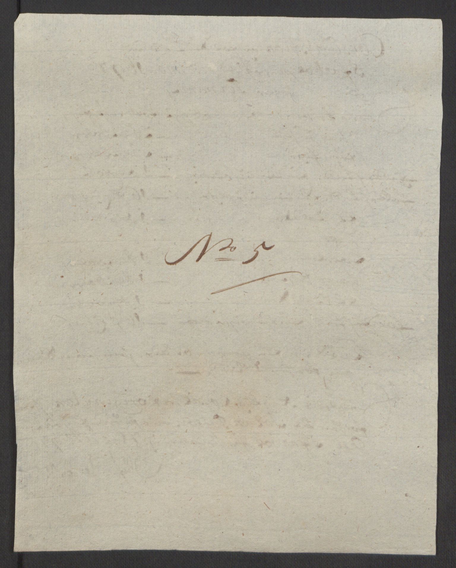 Rentekammeret inntil 1814, Reviderte regnskaper, Fogderegnskap, RA/EA-4092/R63/L4309: Fogderegnskap Inderøy, 1695-1697, p. 451