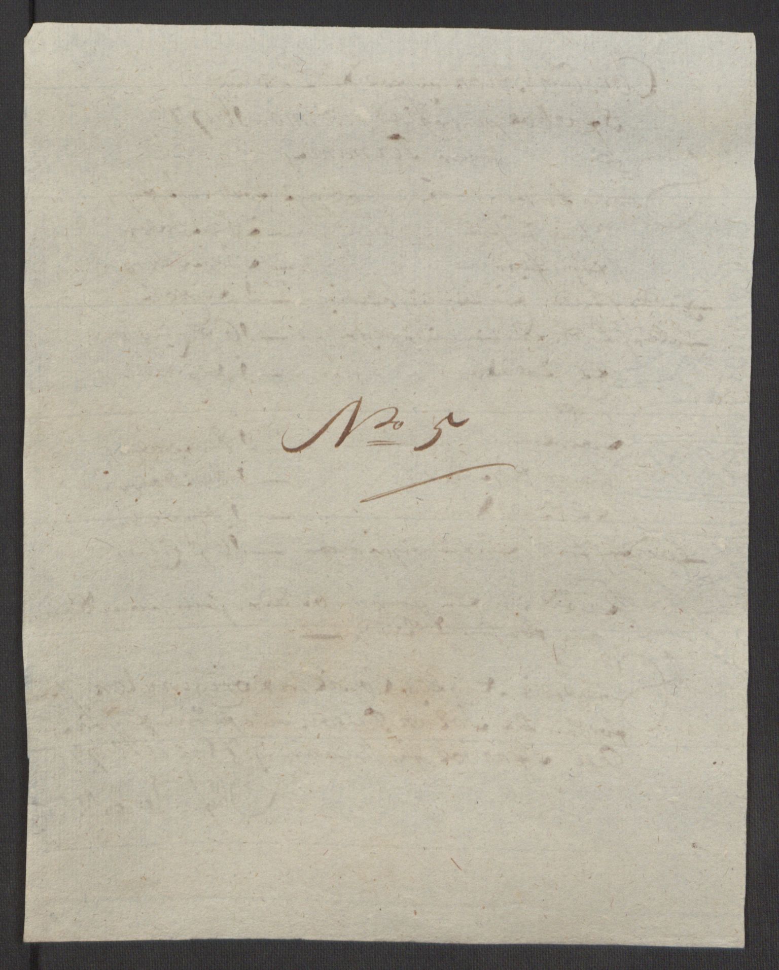 Rentekammeret inntil 1814, Reviderte regnskaper, Fogderegnskap, AV/RA-EA-4092/R63/L4309: Fogderegnskap Inderøy, 1695-1697, p. 451