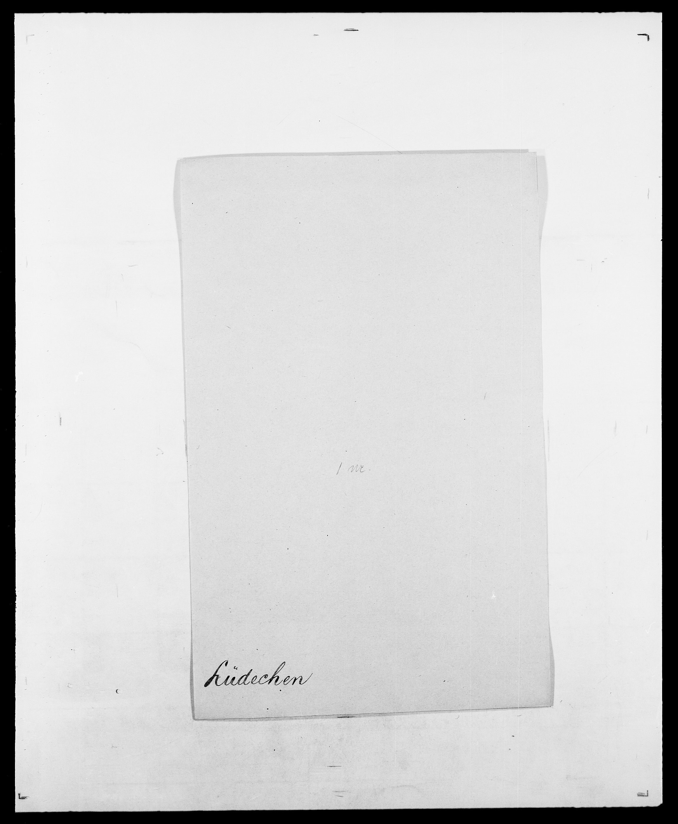 Delgobe, Charles Antoine - samling, SAO/PAO-0038/D/Da/L0024: Lobech - Lærum, p. 701