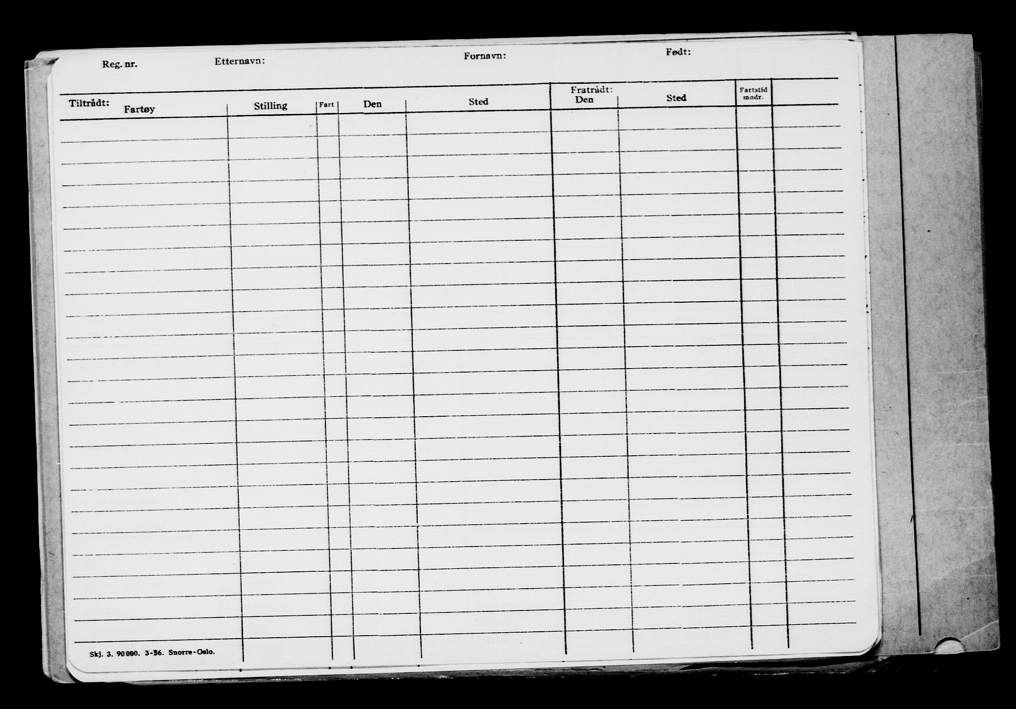 Direktoratet for sjømenn, AV/RA-S-3545/G/Gb/L0158: Hovedkort, 1918, p. 574