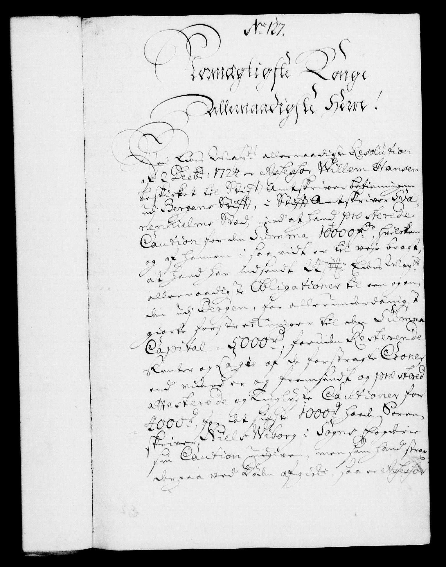 Rentekammeret, Kammerkanselliet, AV/RA-EA-3111/G/Gf/Gfa/L0008: Norsk relasjons- og resolusjonsprotokoll (merket RK 52.8), 1725, p. 701