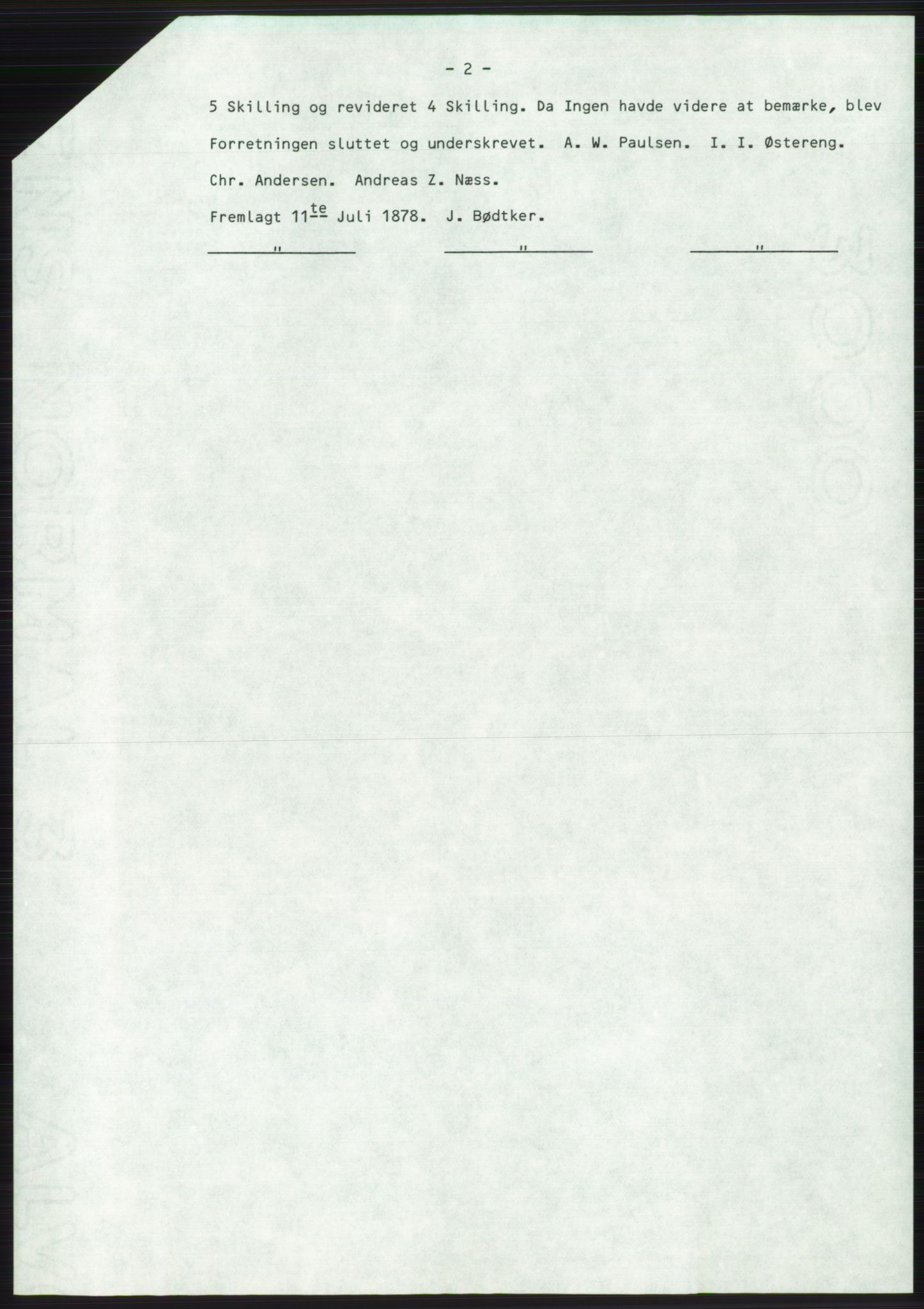 Statsarkivet i Oslo, SAO/A-10621/Z/Zd/L0041: Avskrifter, j.nr 13-4201/1982, 1982, p. 134