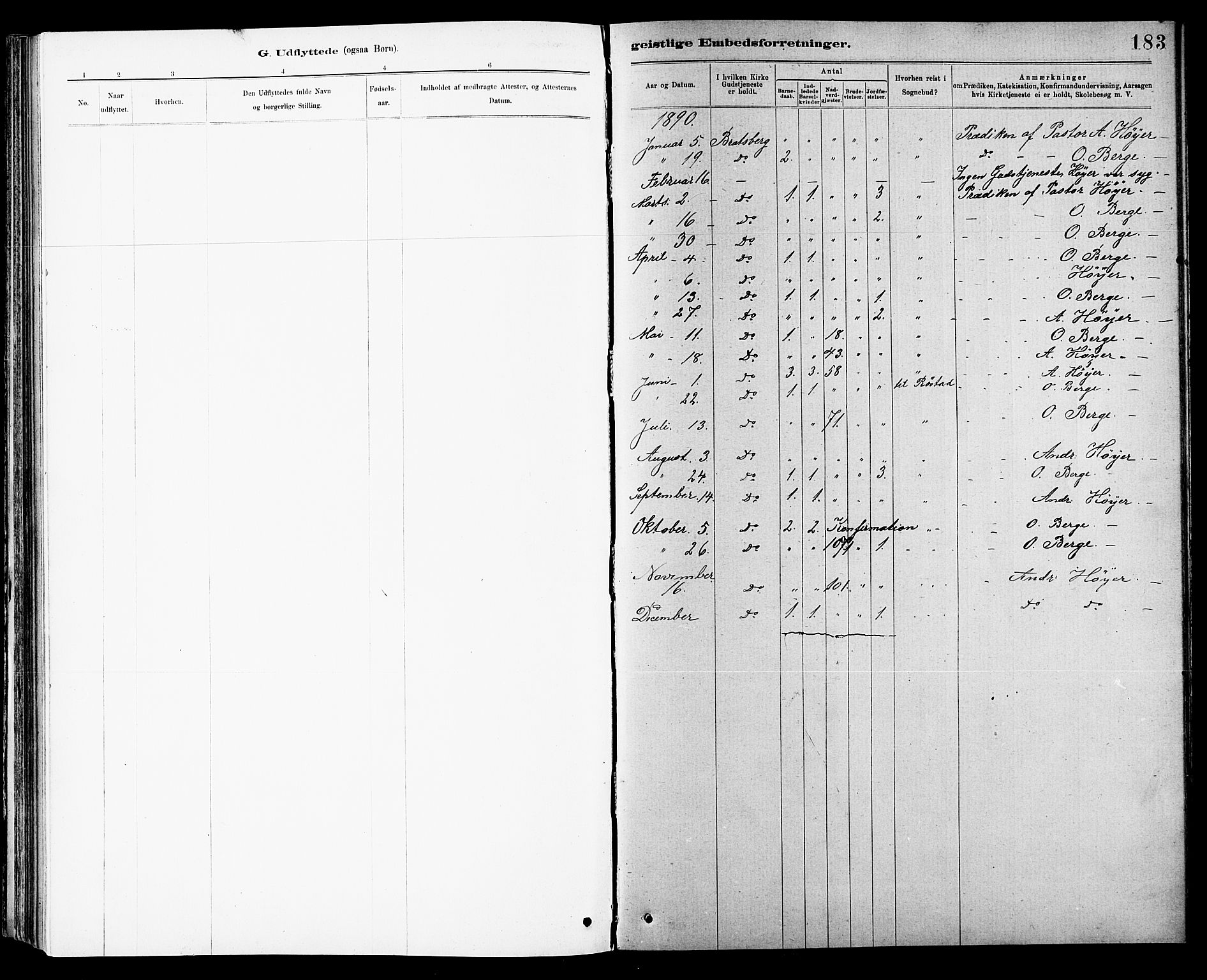 Ministerialprotokoller, klokkerbøker og fødselsregistre - Sør-Trøndelag, SAT/A-1456/608/L0341: Parish register (copy) no. 608C07, 1890-1912, p. 183
