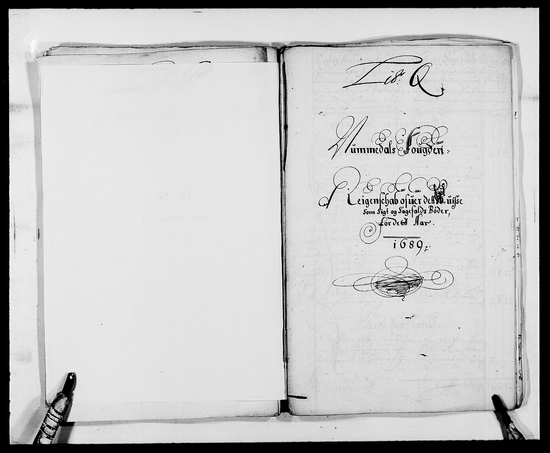 Rentekammeret inntil 1814, Reviderte regnskaper, Fogderegnskap, RA/EA-4092/R64/L4422: Fogderegnskap Namdal, 1687-1689, p. 281