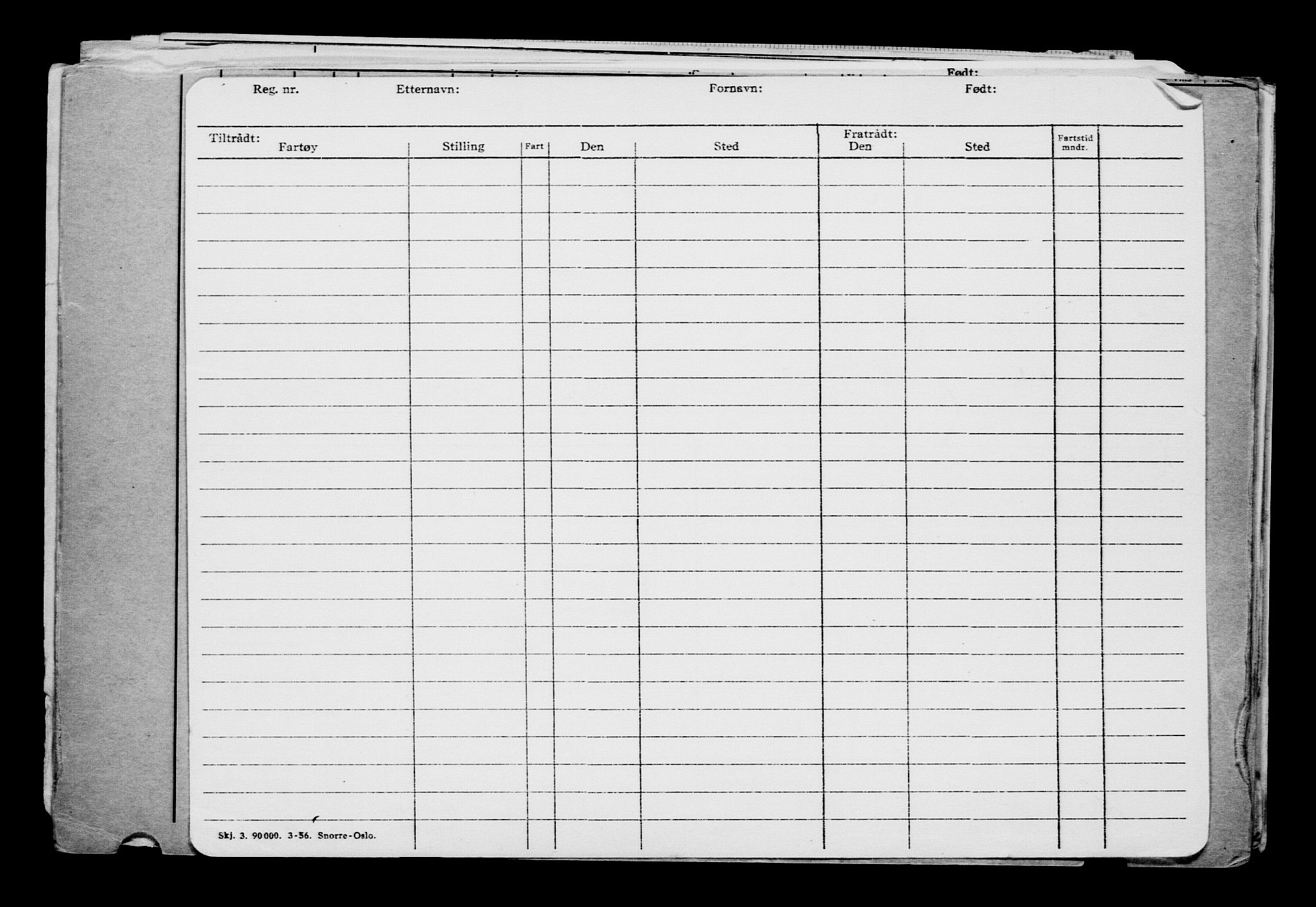 Direktoratet for sjømenn, AV/RA-S-3545/G/Gb/L0065: Hovedkort, 1906, p. 594