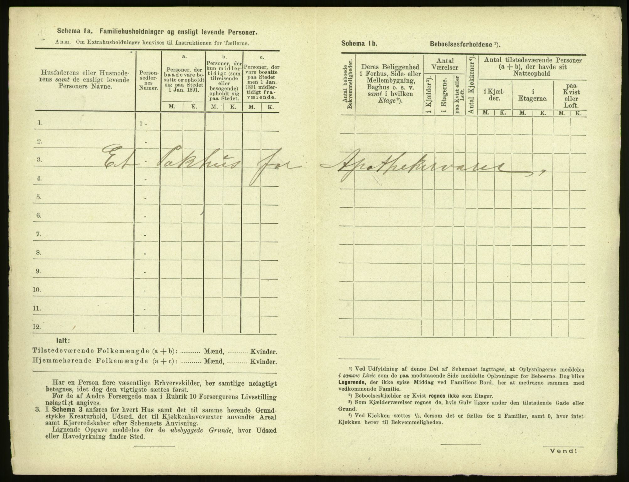 RA, 1891 census for 1503 Kristiansund, 1891, p. 755