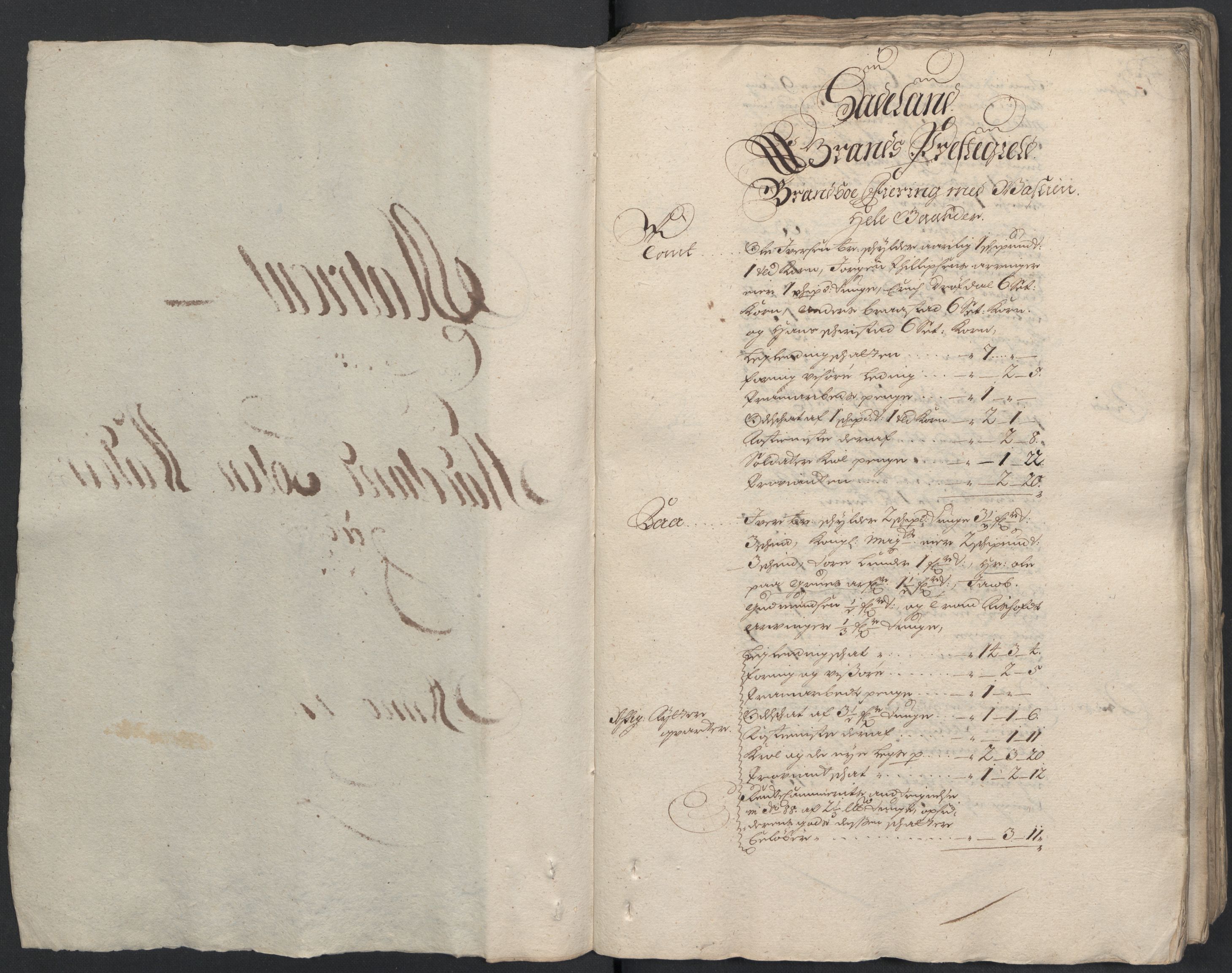 Rentekammeret inntil 1814, Reviderte regnskaper, Fogderegnskap, RA/EA-4092/R18/L1299: Fogderegnskap Hadeland, Toten og Valdres, 1701, p. 16