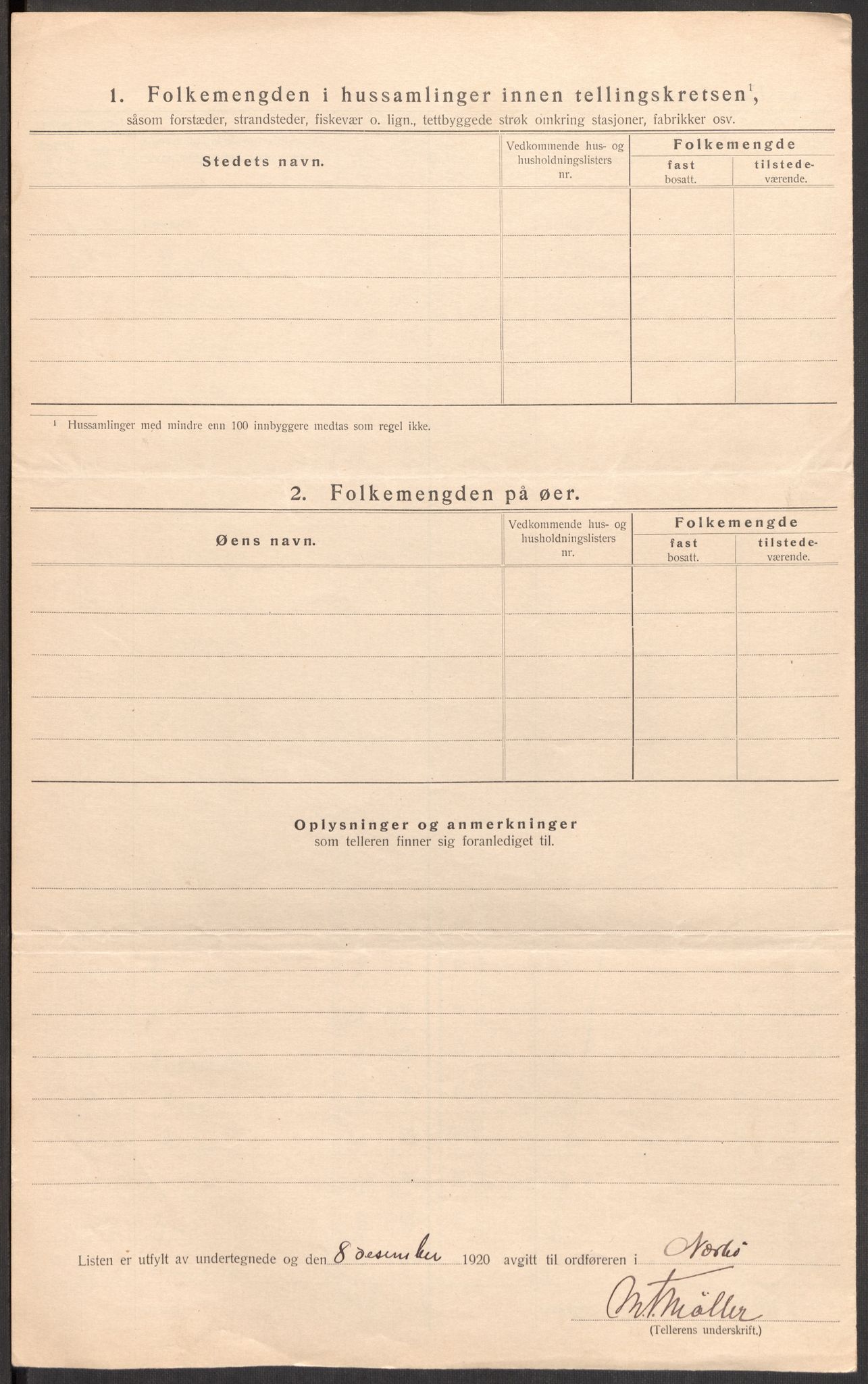 SAST, 1920 census for Nærbø, 1920, p. 21