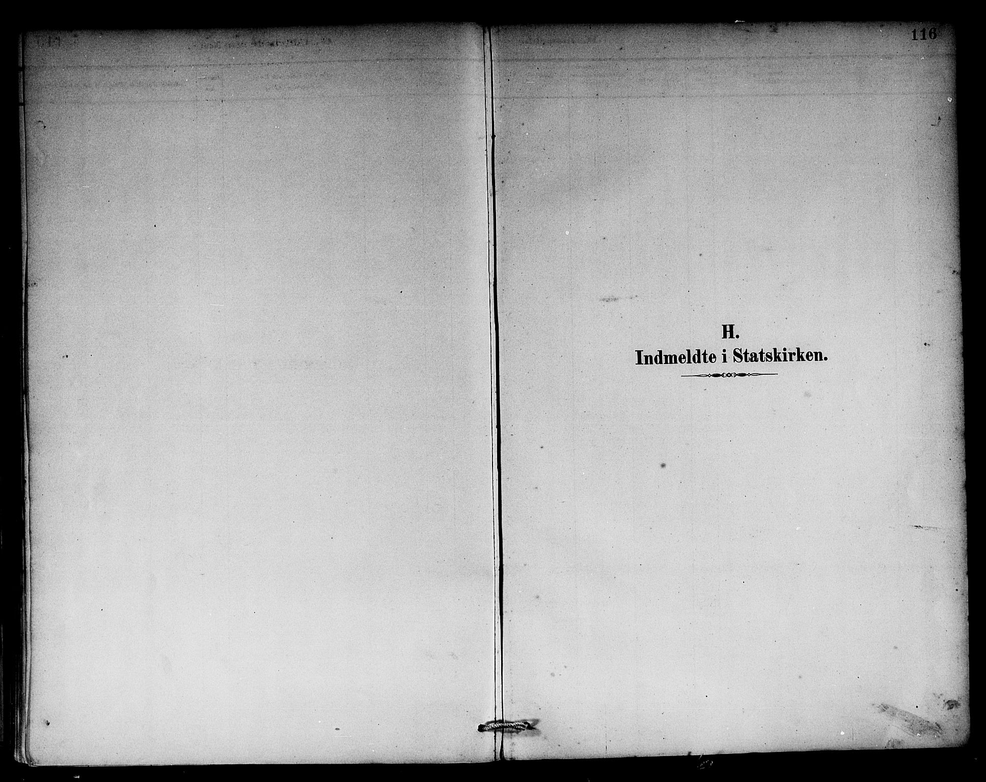 Solund sokneprestembete, SAB/A-81401: Parish register (official) no. A 1, 1881-1902, p. 116
