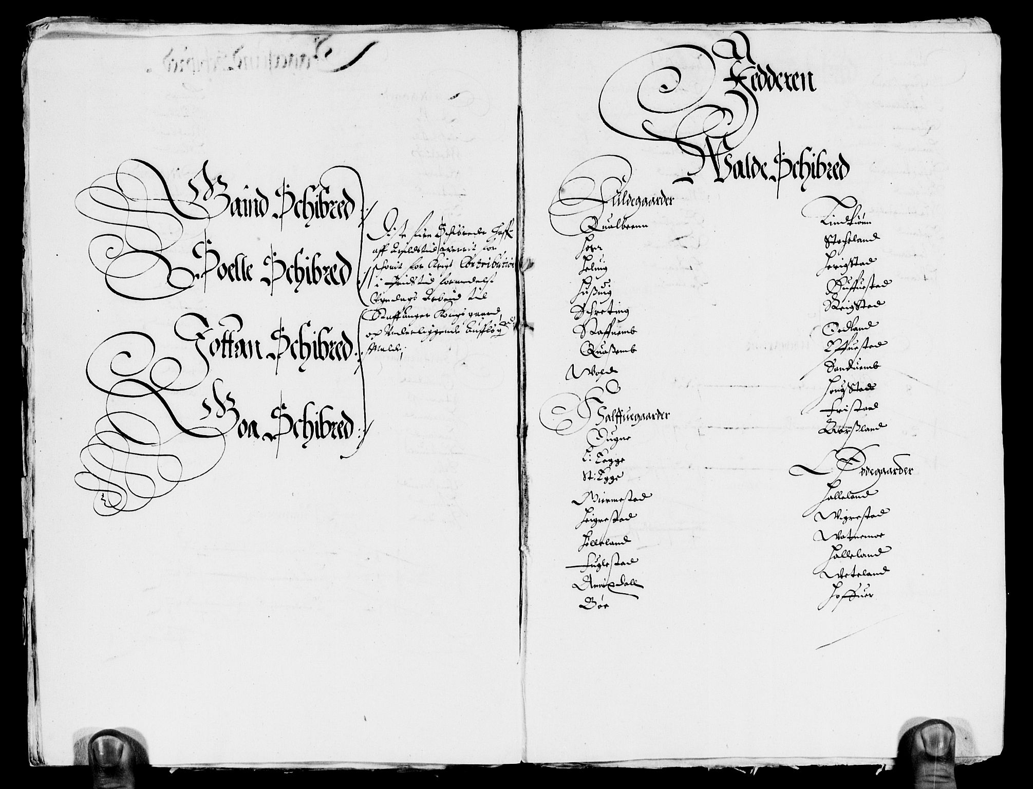 Rentekammeret inntil 1814, Reviderte regnskaper, Lensregnskaper, AV/RA-EA-5023/R/Rb/Rbs/L0026: Stavanger len, 1641-1643