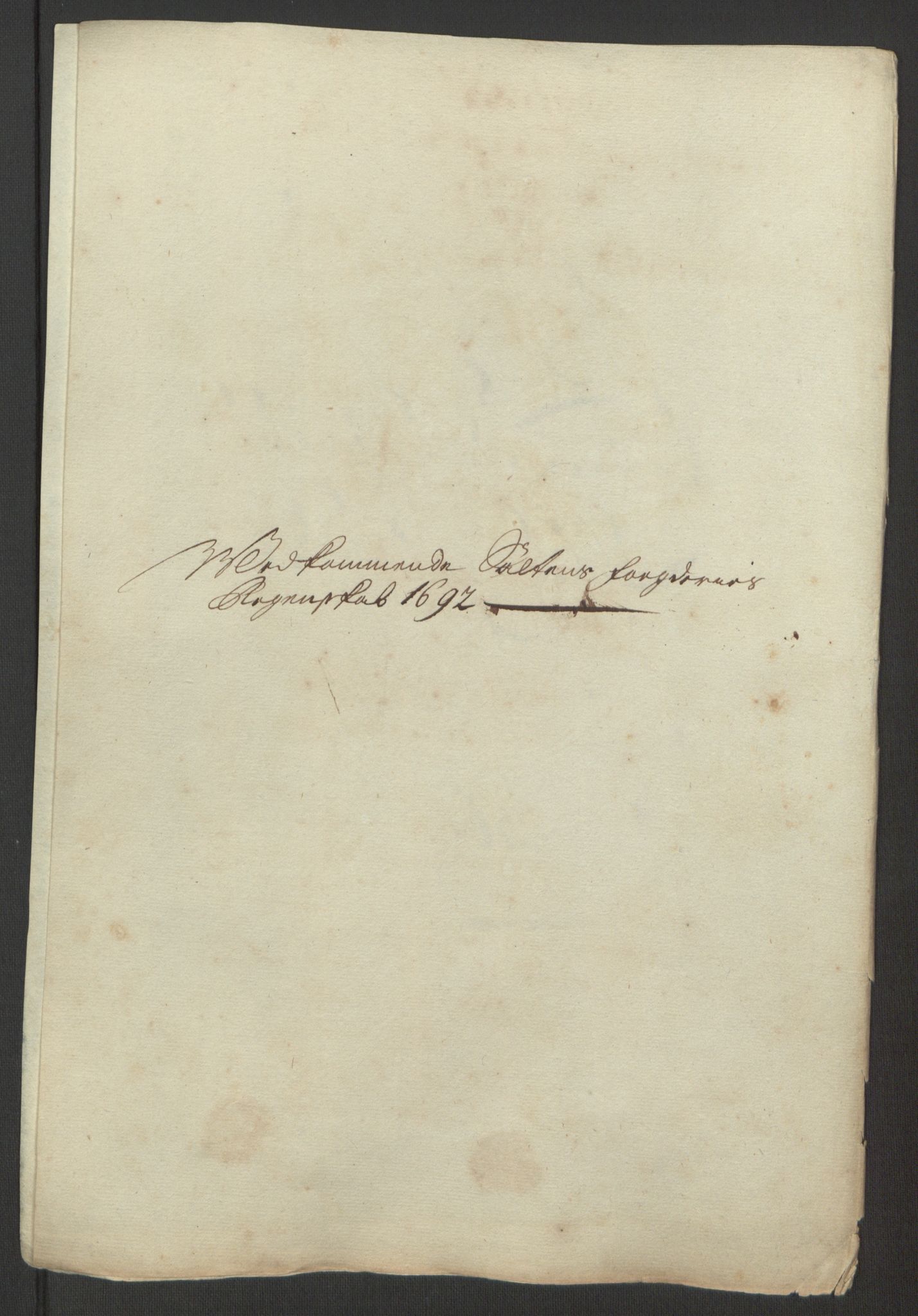 Rentekammeret inntil 1814, Reviderte regnskaper, Fogderegnskap, AV/RA-EA-4092/R66/L4577: Fogderegnskap Salten, 1691-1693, p. 208