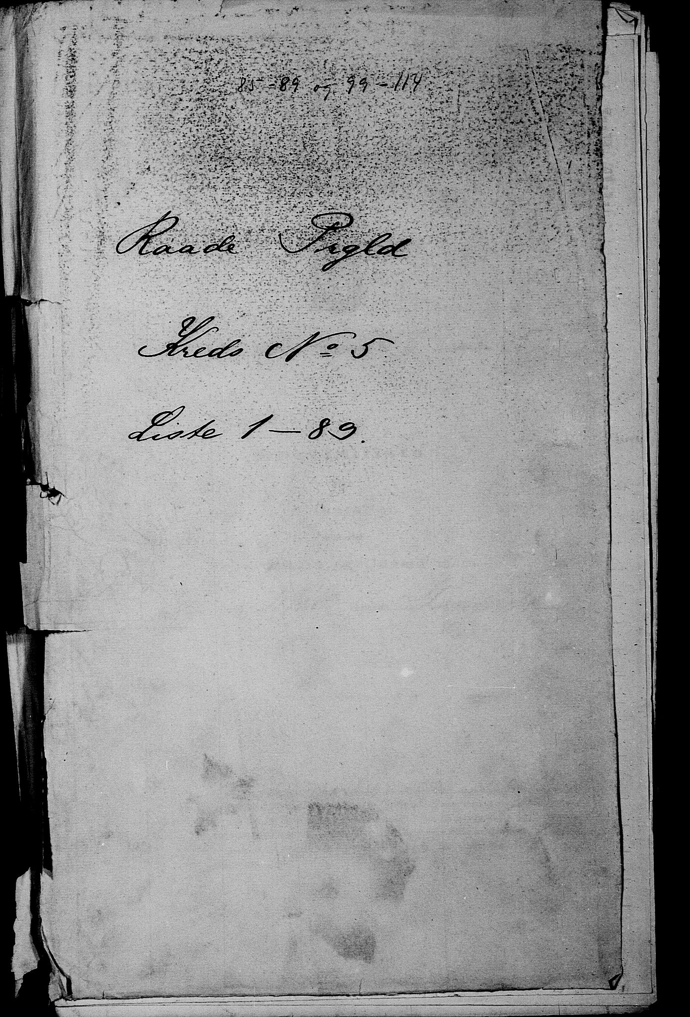 RA, 1875 census for 0135P Råde, 1875, p. 980