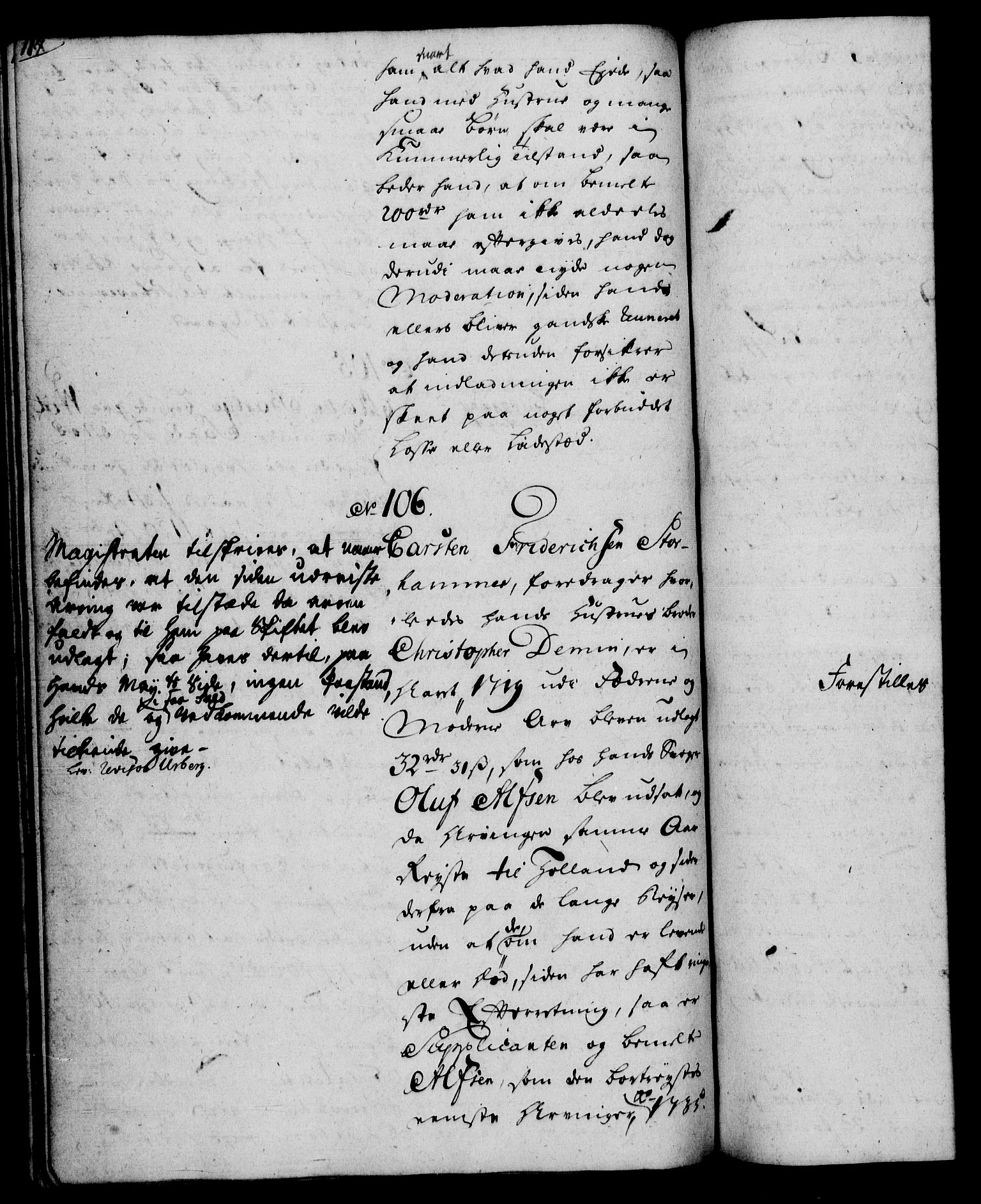 Rentekammeret, Kammerkanselliet, RA/EA-3111/G/Gh/Gha/L0033: Norsk ekstraktmemorialprotokoll (merket RK 53.78), 1755-1756, p. 117