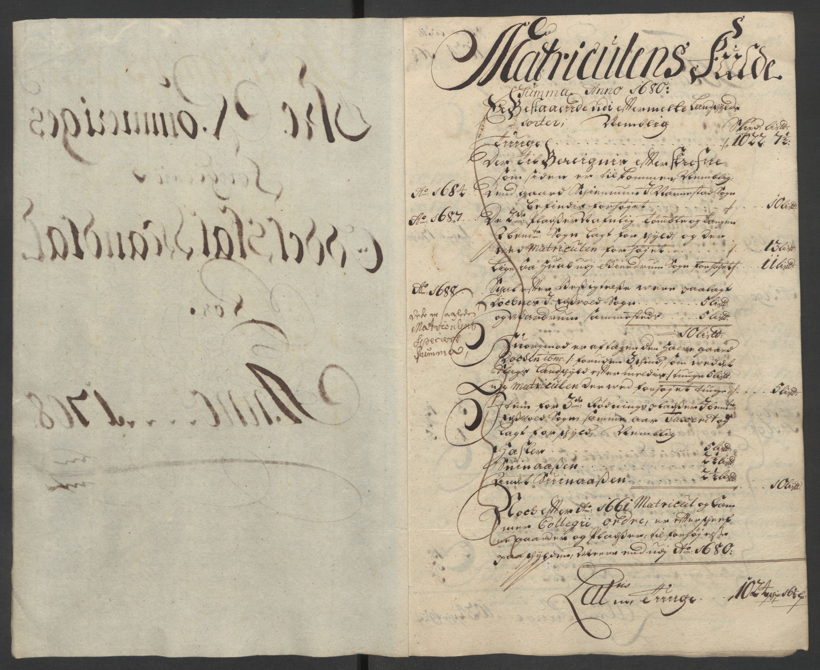 Rentekammeret inntil 1814, Reviderte regnskaper, Fogderegnskap, AV/RA-EA-4092/R12/L0719: Fogderegnskap Øvre Romerike, 1708-1709, p. 108