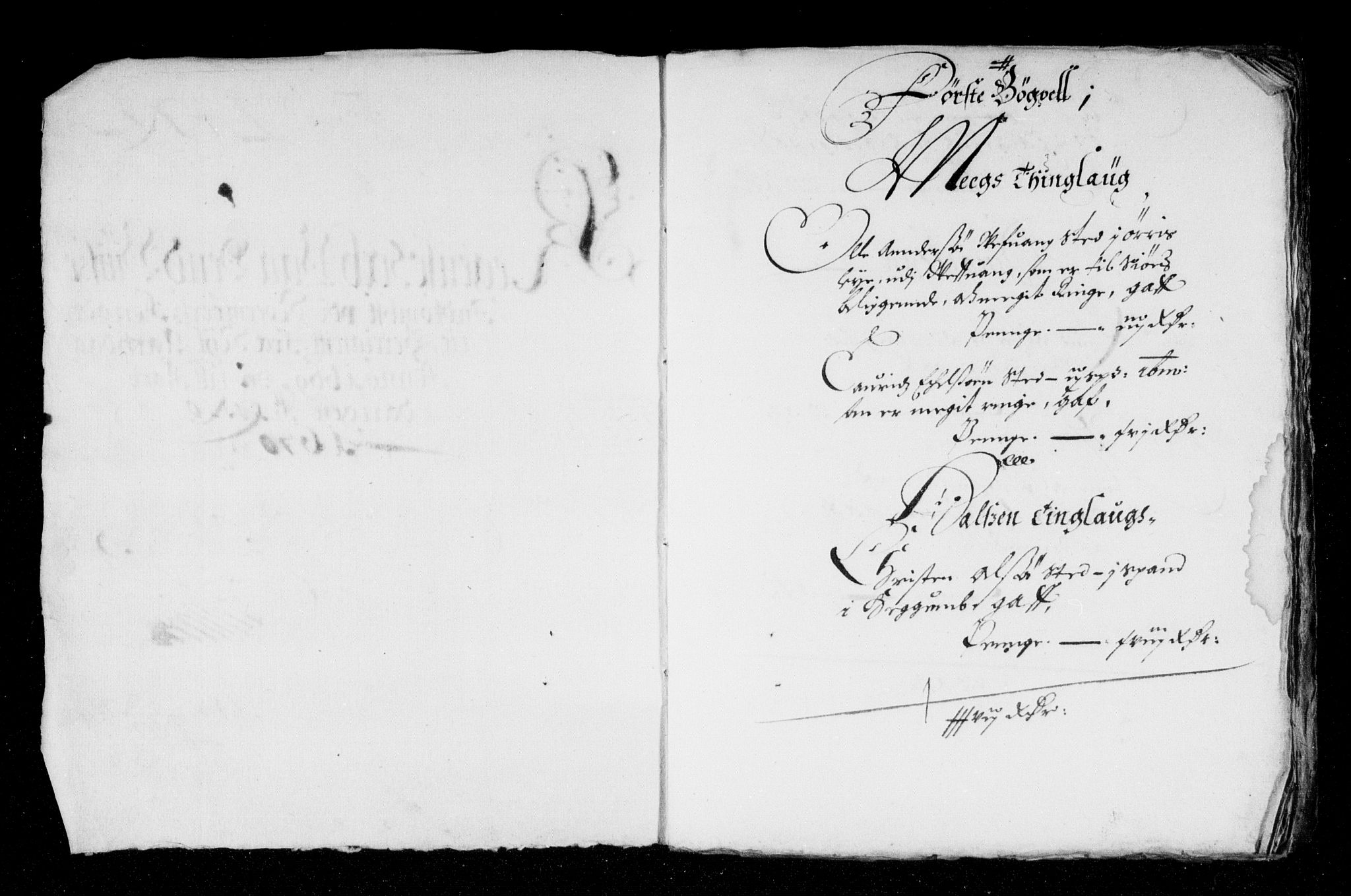 Rentekammeret inntil 1814, Reviderte regnskaper, Stiftamtstueregnskaper, Trondheim stiftamt og Nordland amt, AV/RA-EA-6044/R/Rd/L0026: Trondheim stiftamt, 1669