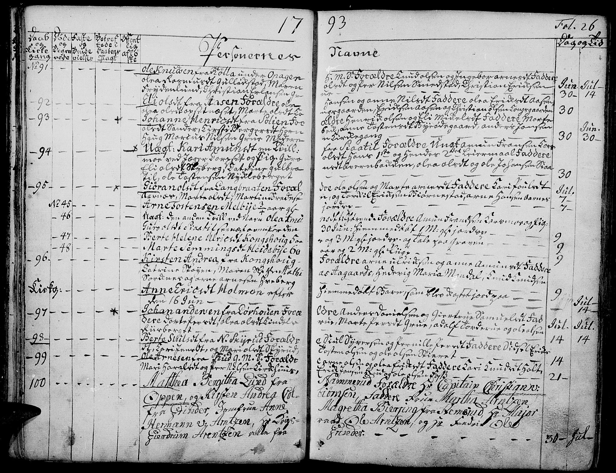 Grue prestekontor, AV/SAH-PREST-036/H/Ha/Haa/L0004: Parish register (official) no. 4, 1792-1805, p. 26
